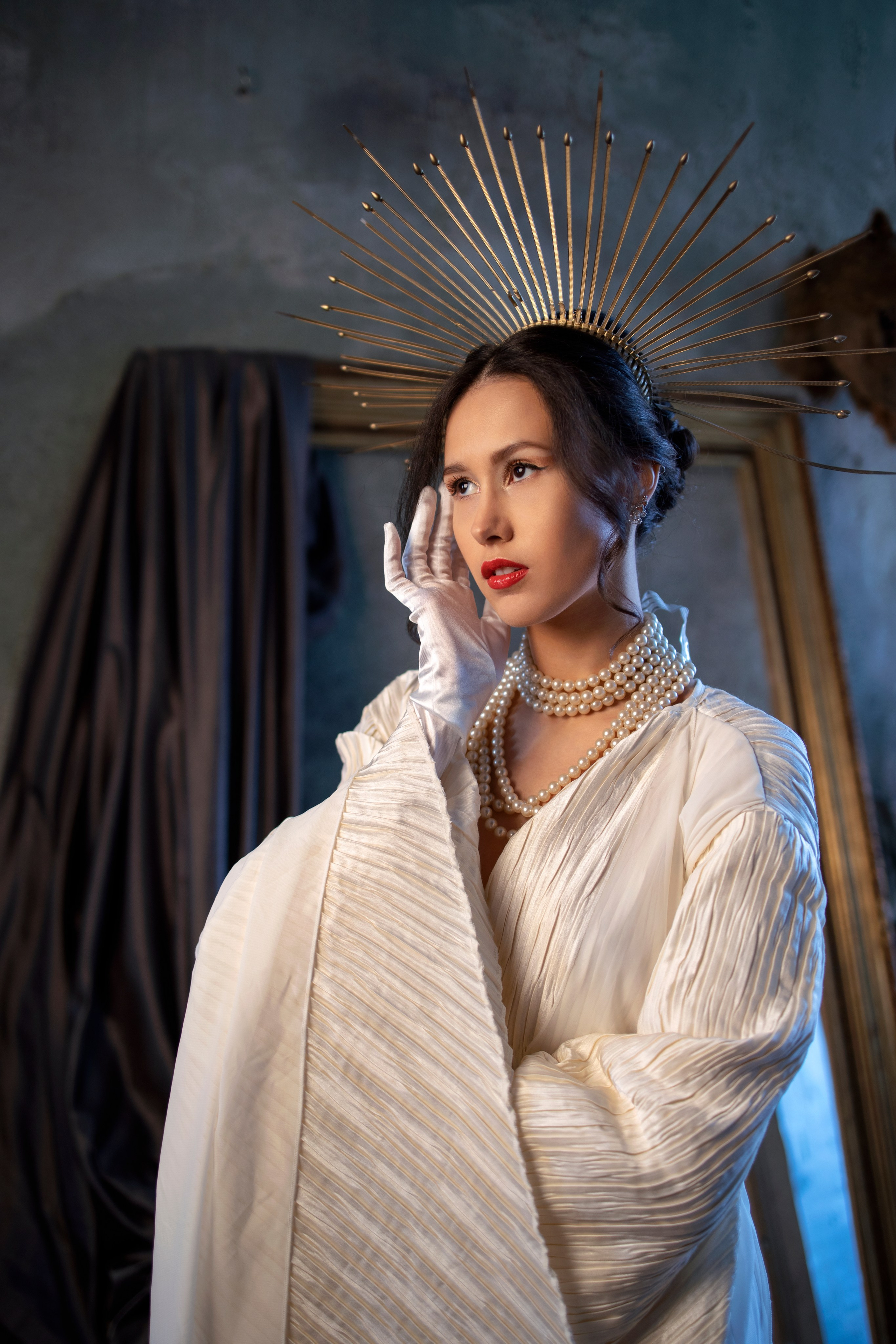 Fashion Portfolio. Фотограф Стамбул Татьяна