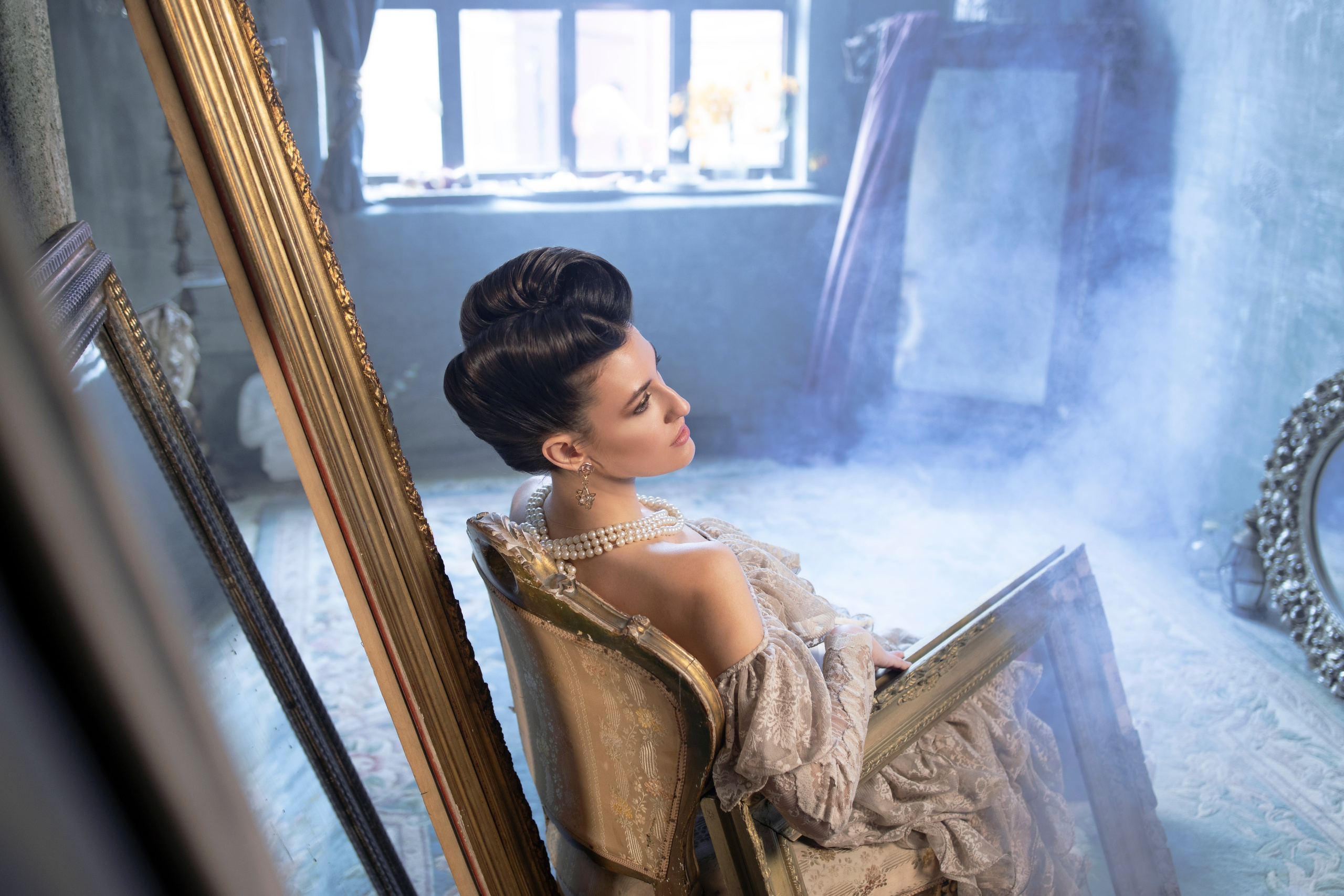 Fashion Portfolio. Фотограф Стамбул Татьяна