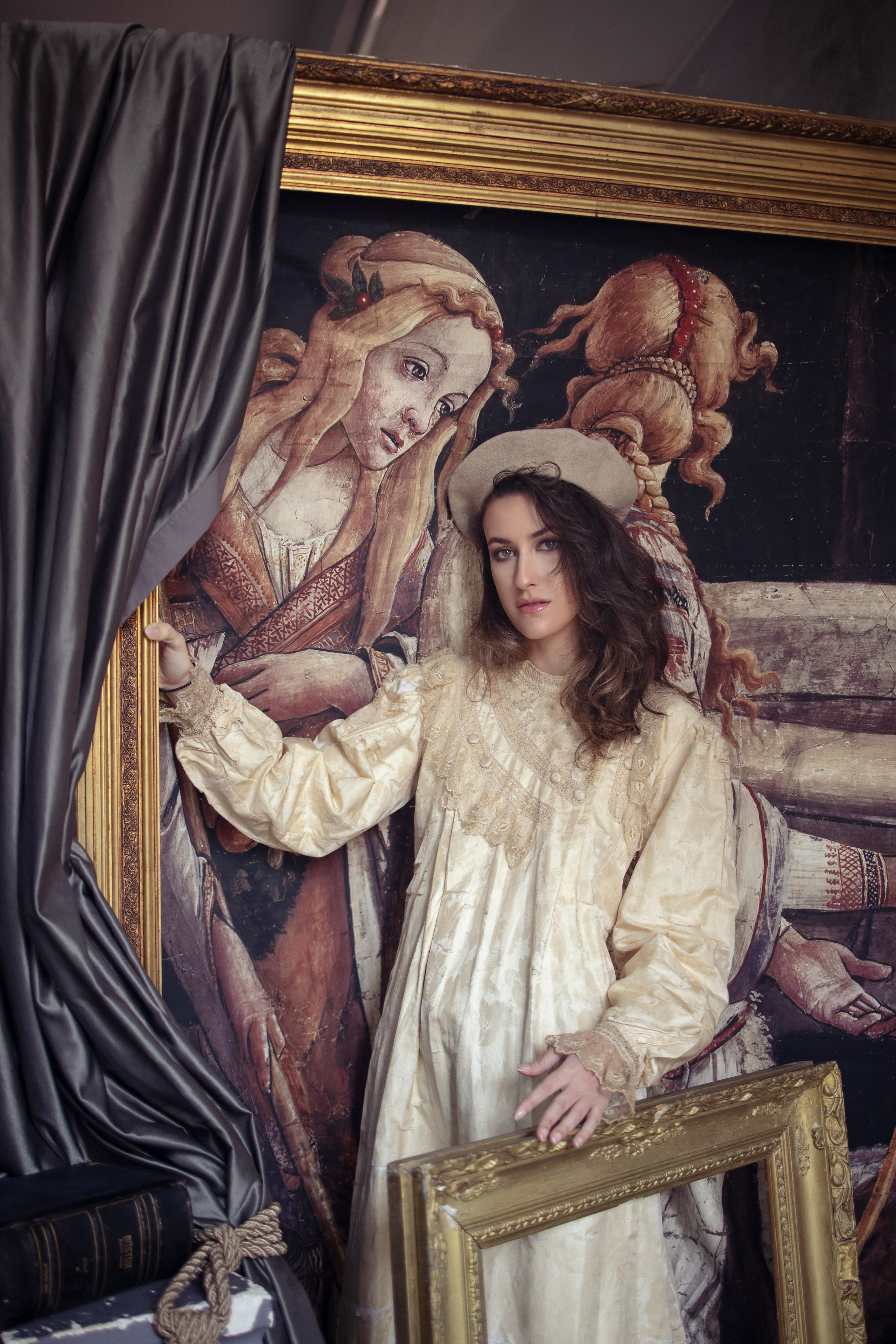 Fashion Portfolio. Фотограф Стамбул Татьяна