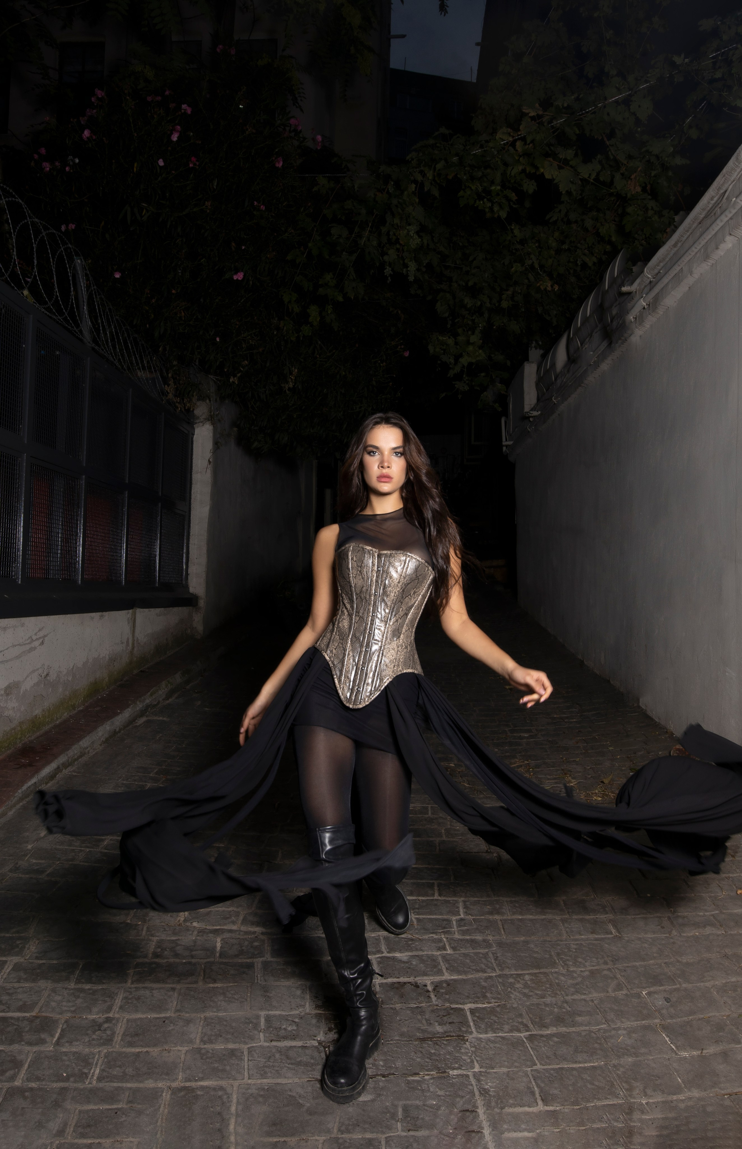 Fashion Portfolio. Фотограф Стамбул Татьяна