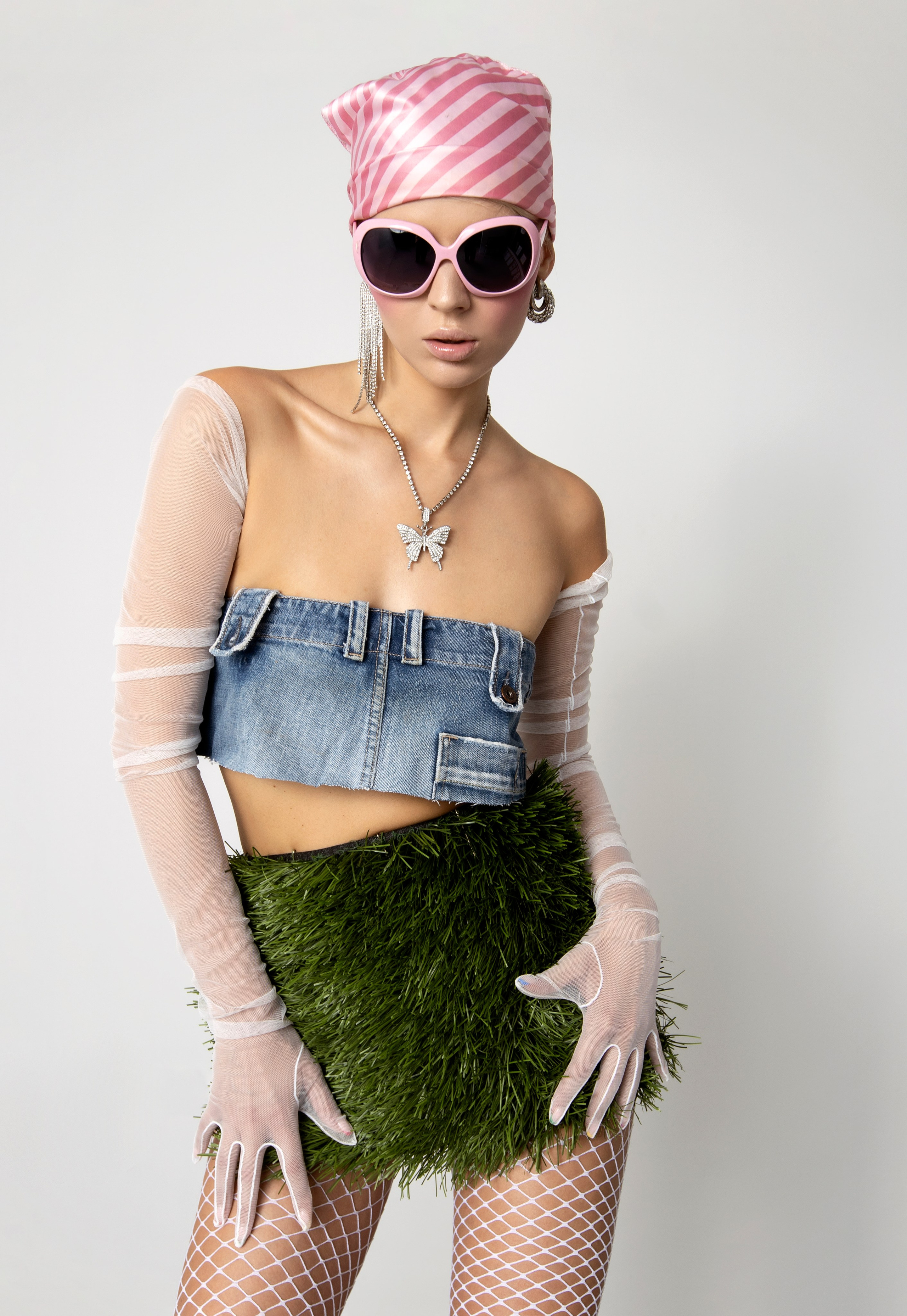 Fashion Portfolio. Фотограф Стамбул Татьяна
