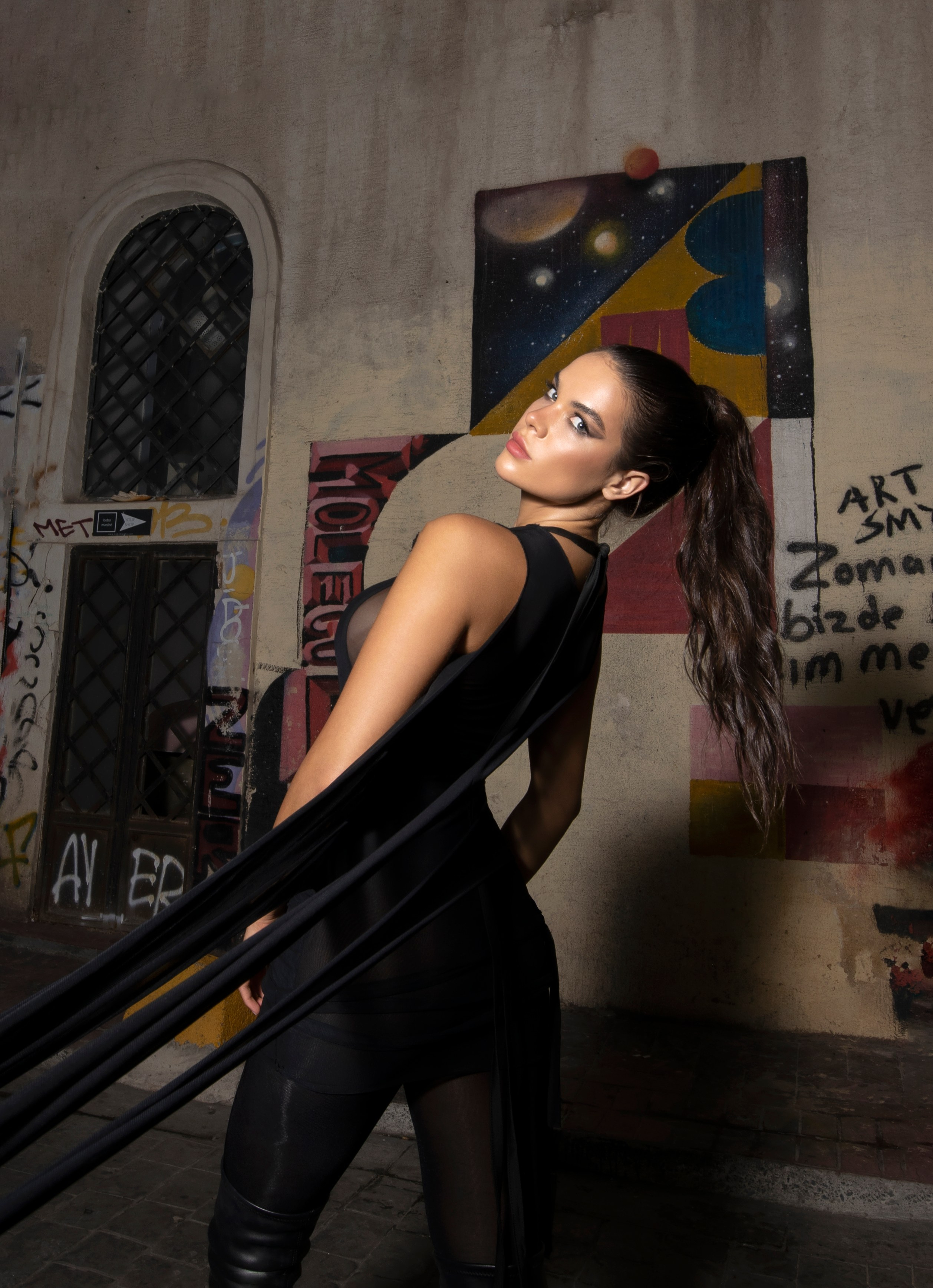 Fashion Portfolio. Фотограф Стамбул Татьяна