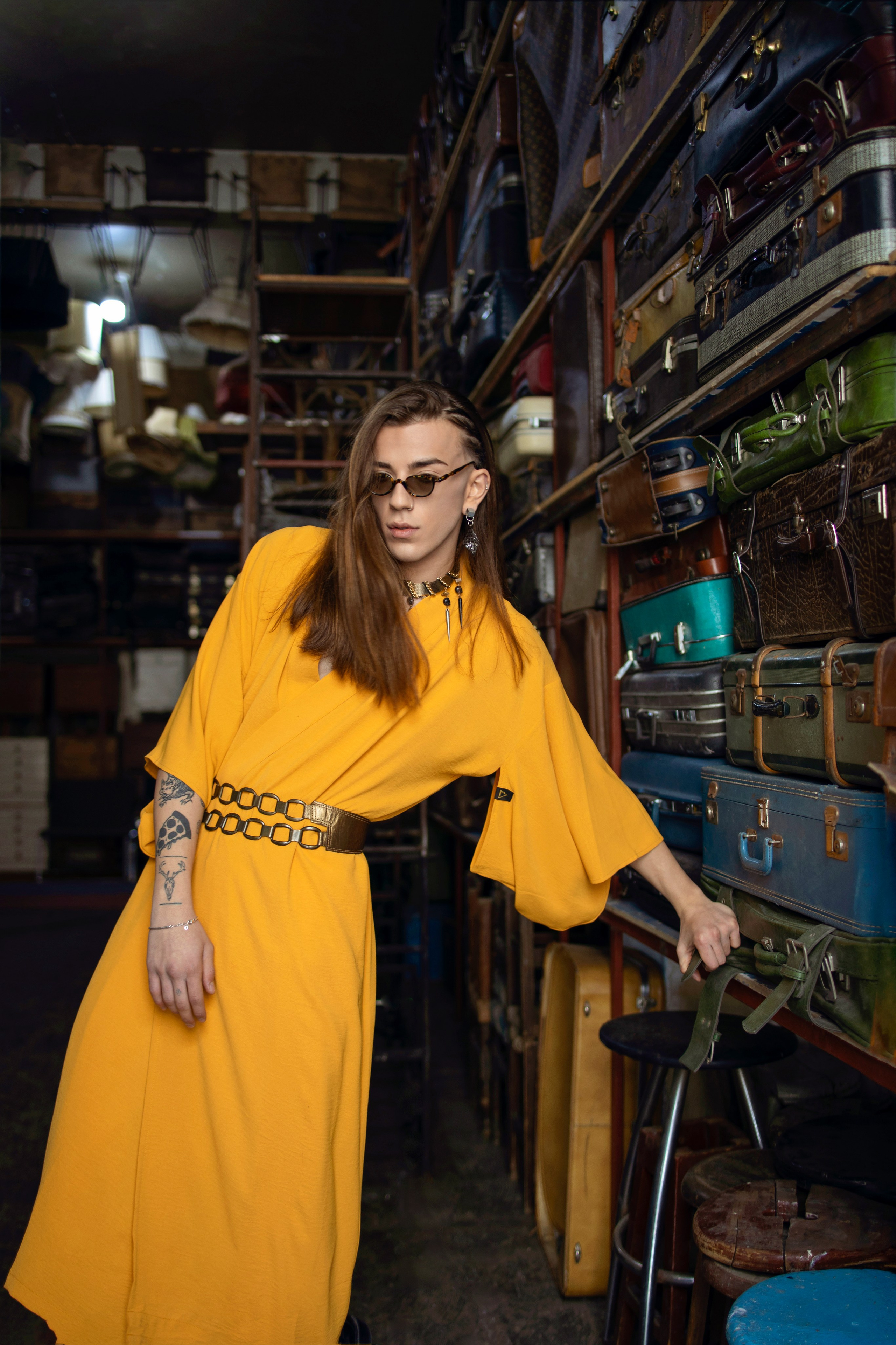 Fashion Portfolio. Фотограф Стамбул Татьяна