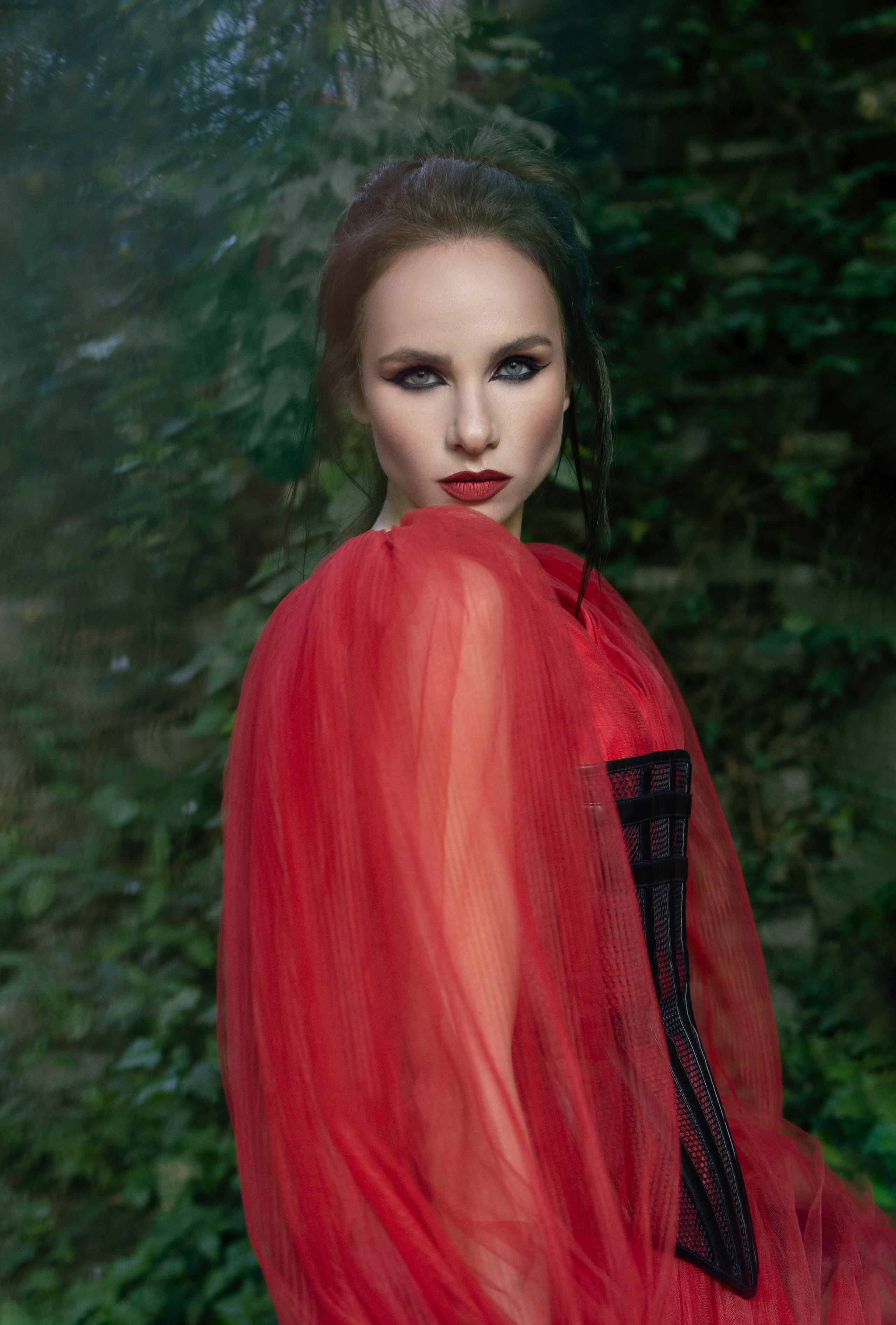 Fashion Portfolio. Фотограф Стамбул Татьяна