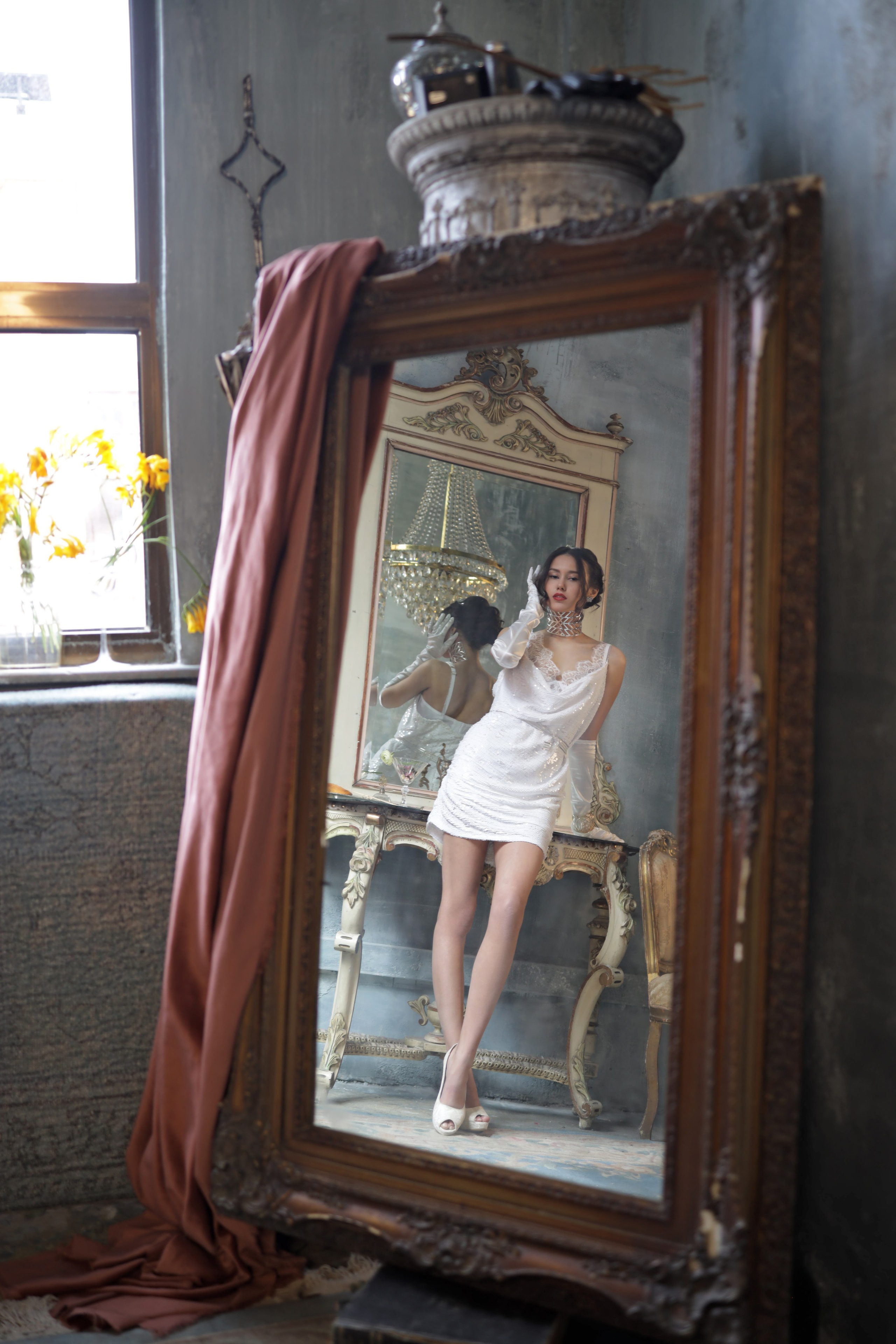 Fashion Portfolio. Фотограф Стамбул Татьяна