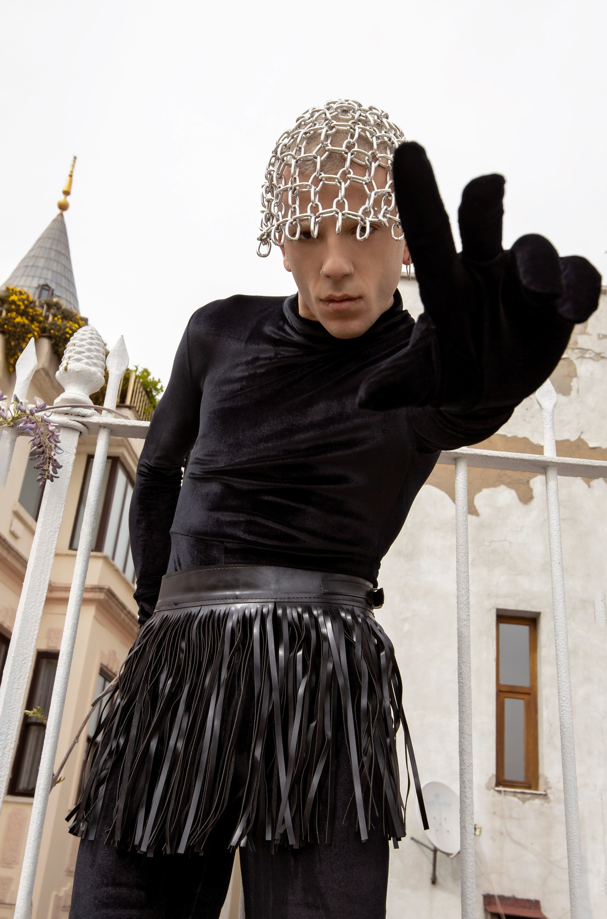Fashion Portfolio. Фотограф Стамбул Татьяна
