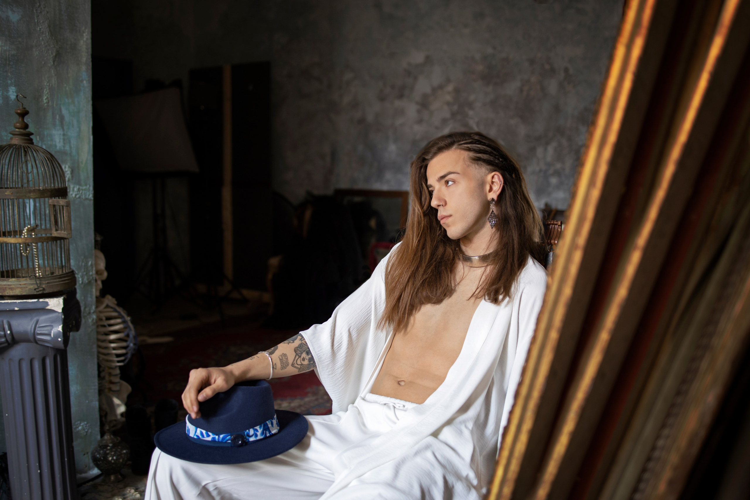 Fashion Portfolio. Фотограф Стамбул Татьяна