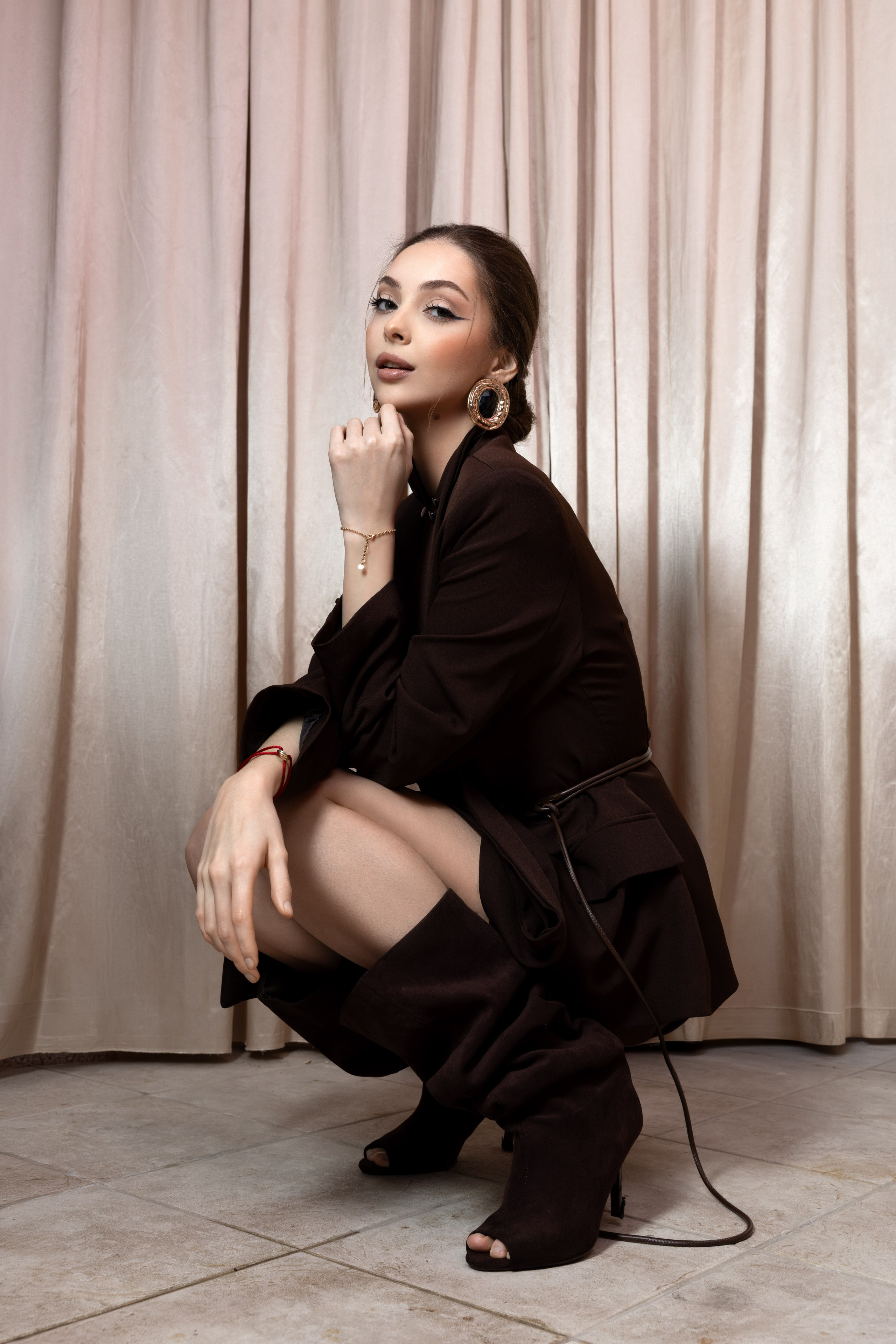 Individual shooting. Фотограф Стамбул Татьяна