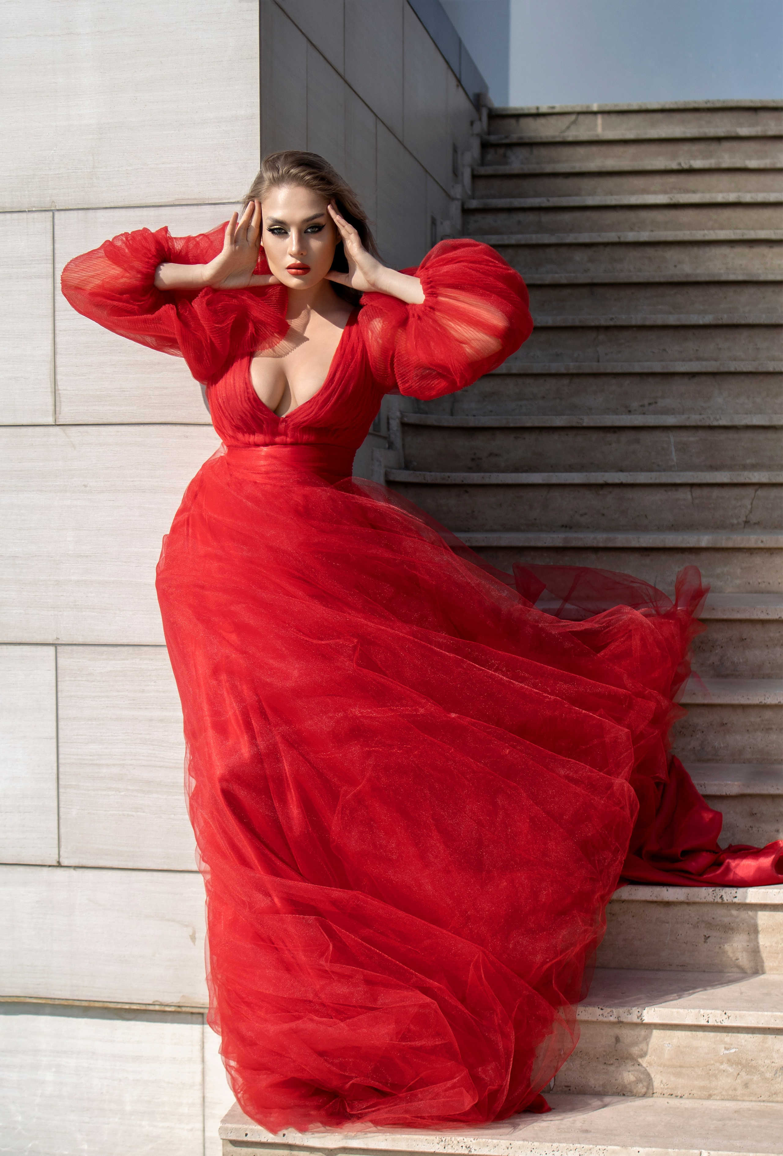 Fashion Portfolio. Фотограф Стамбул Татьяна