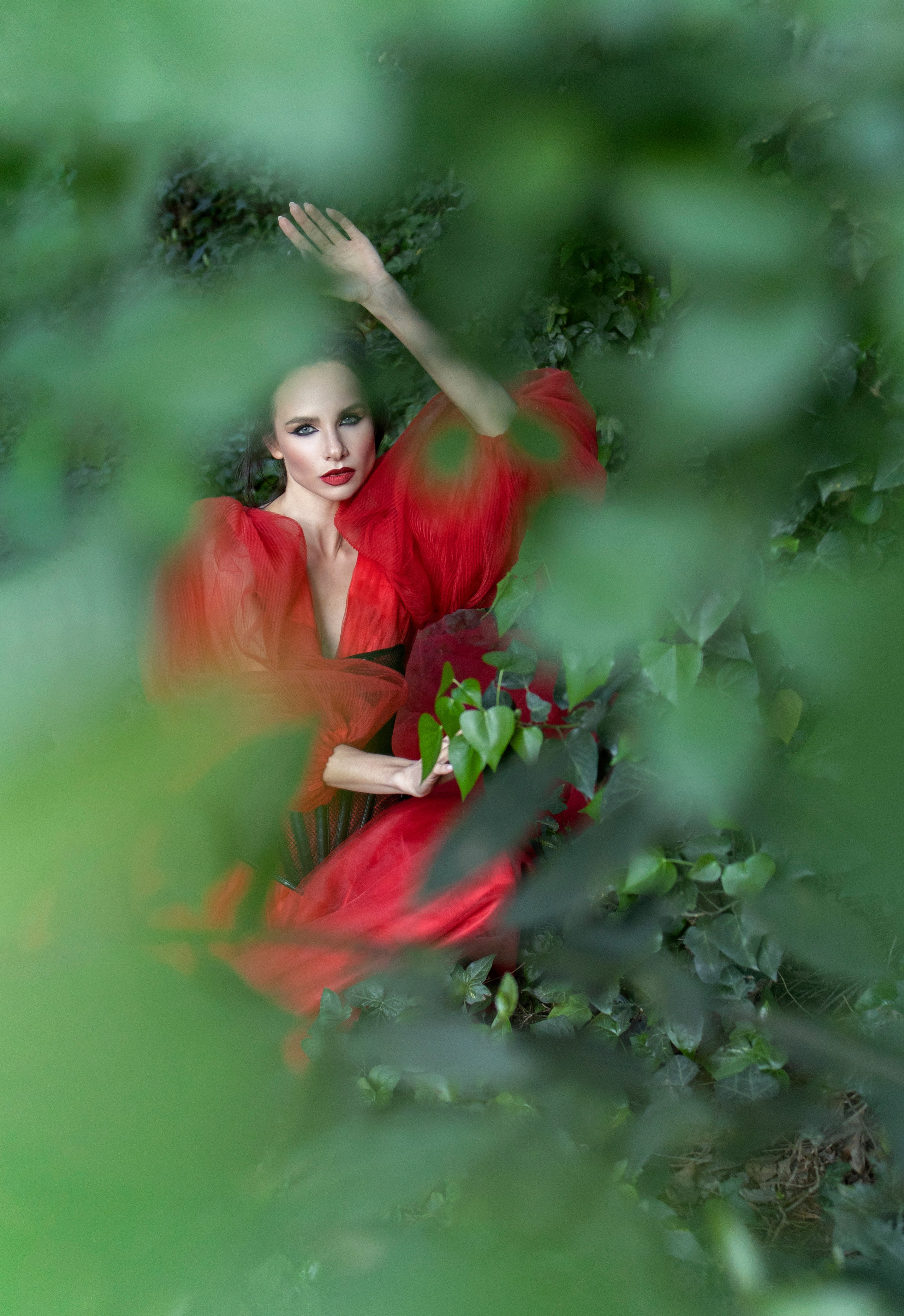 Fashion Portfolio. Фотограф Стамбул Татьяна