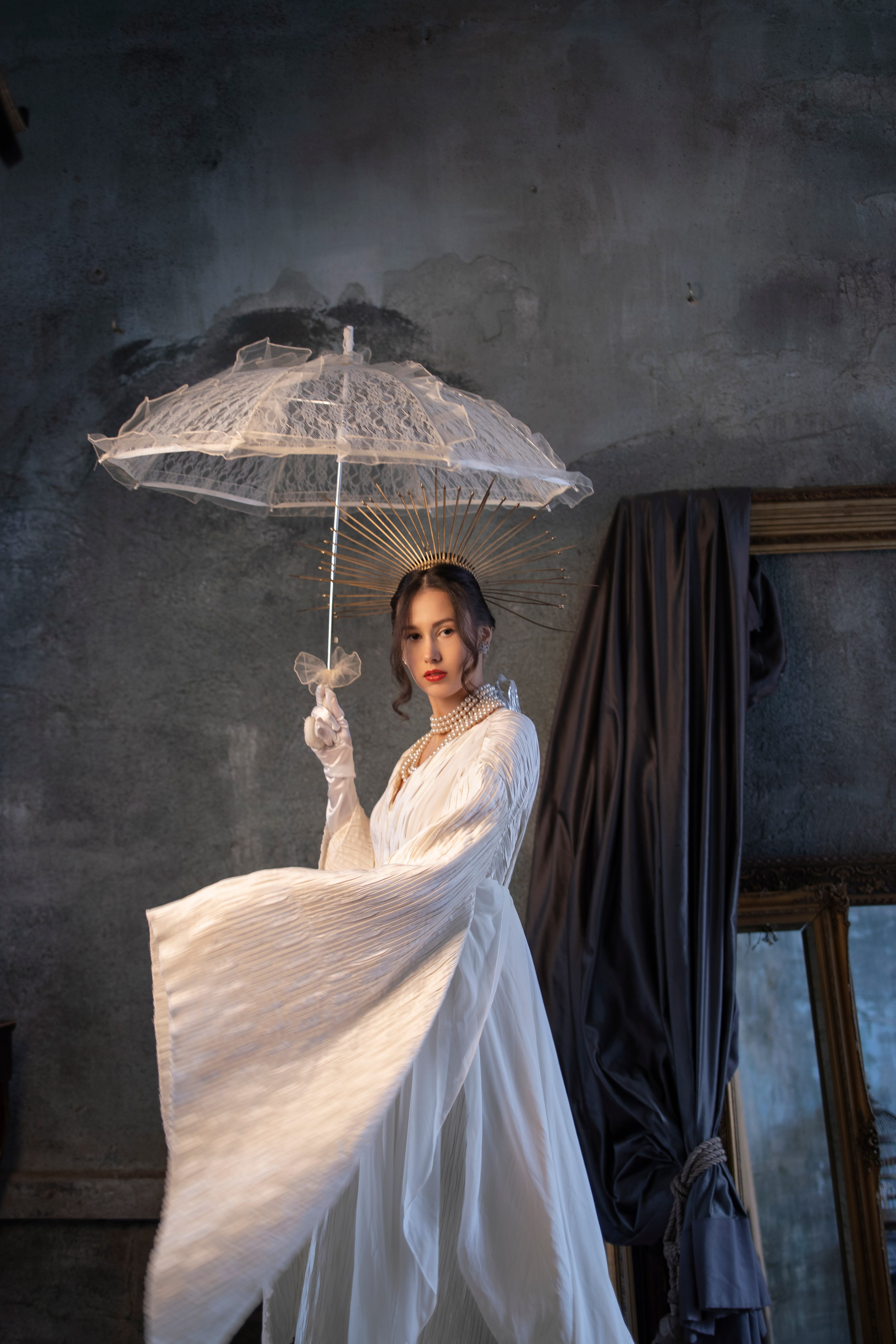 Fashion Portfolio. Фотограф Стамбул Татьяна