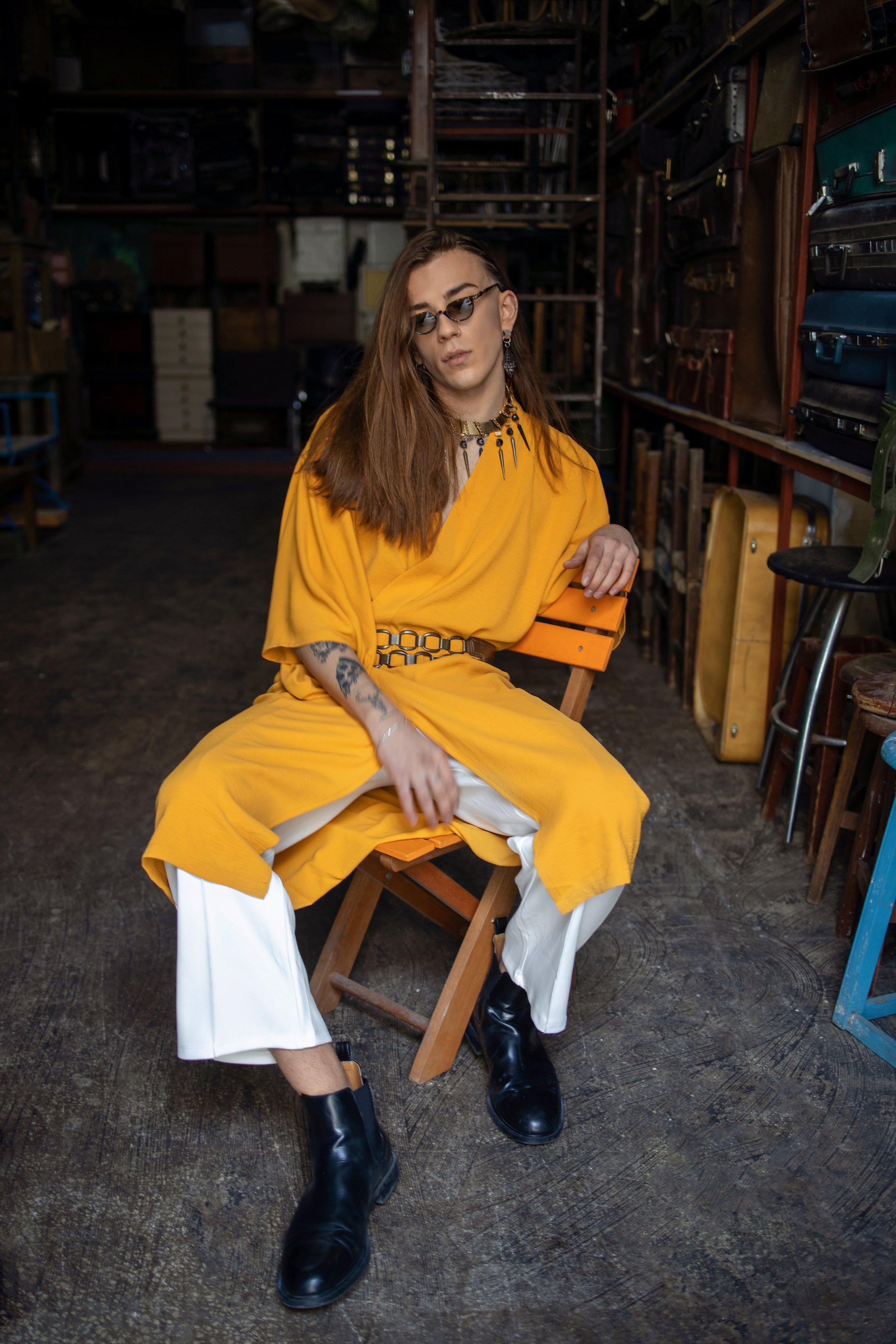Fashion Portfolio. Фотограф Стамбул Татьяна