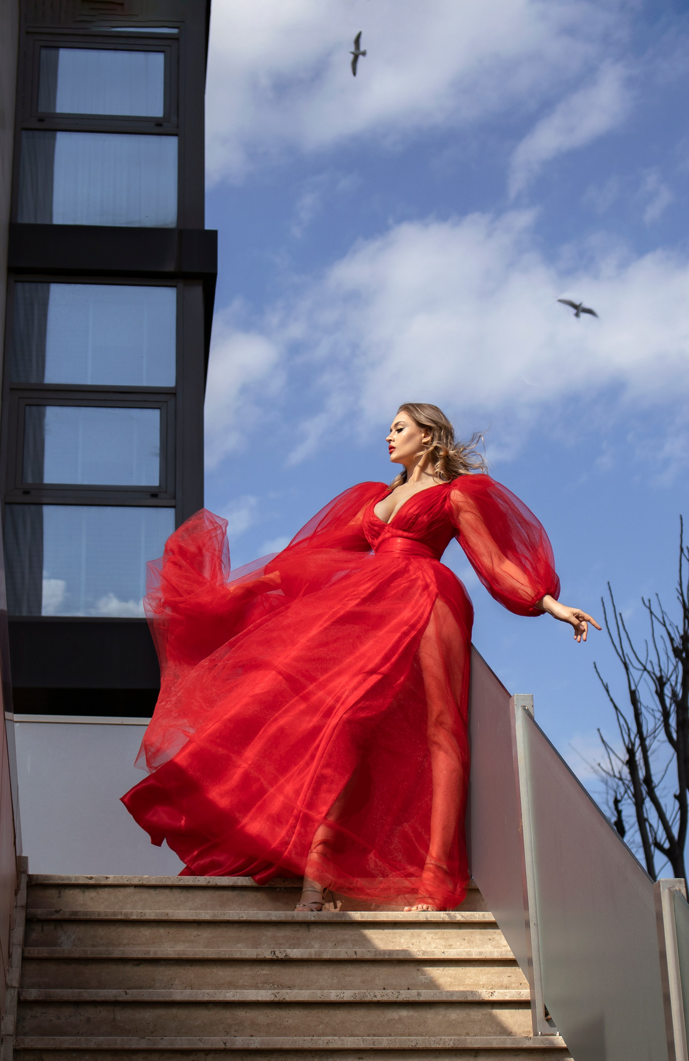 Fashion Portfolio. Фотограф Стамбул Татьяна