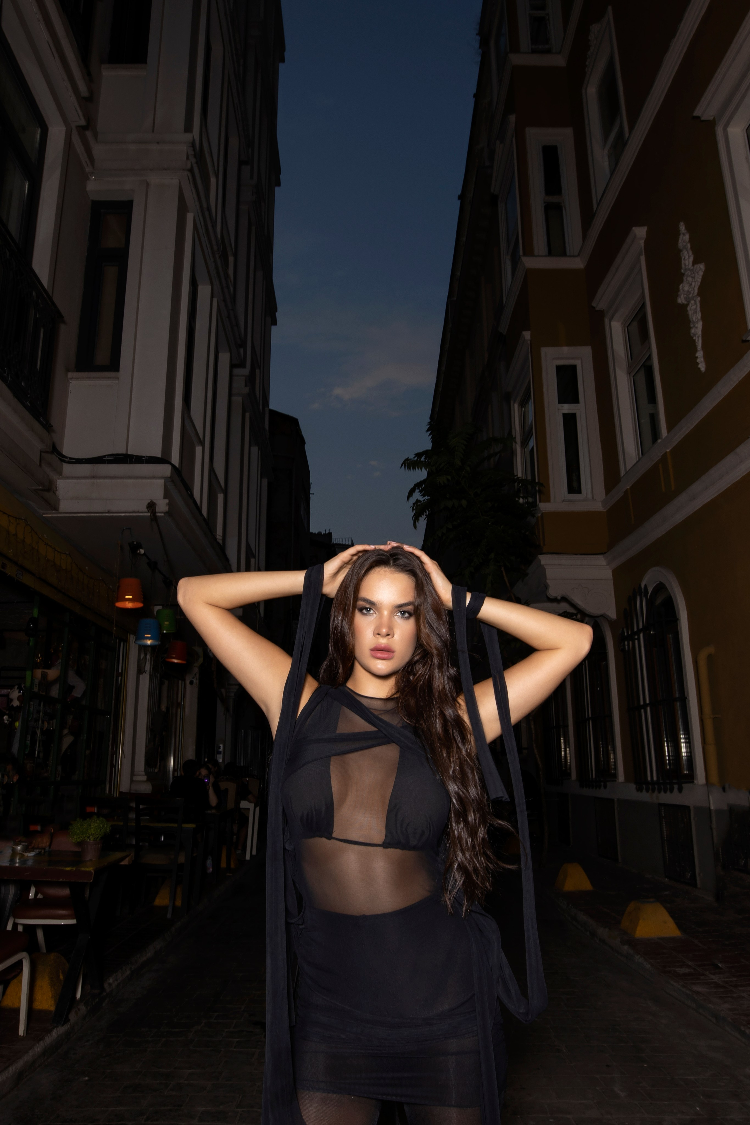 Fashion Portfolio. Фотограф Стамбул Татьяна