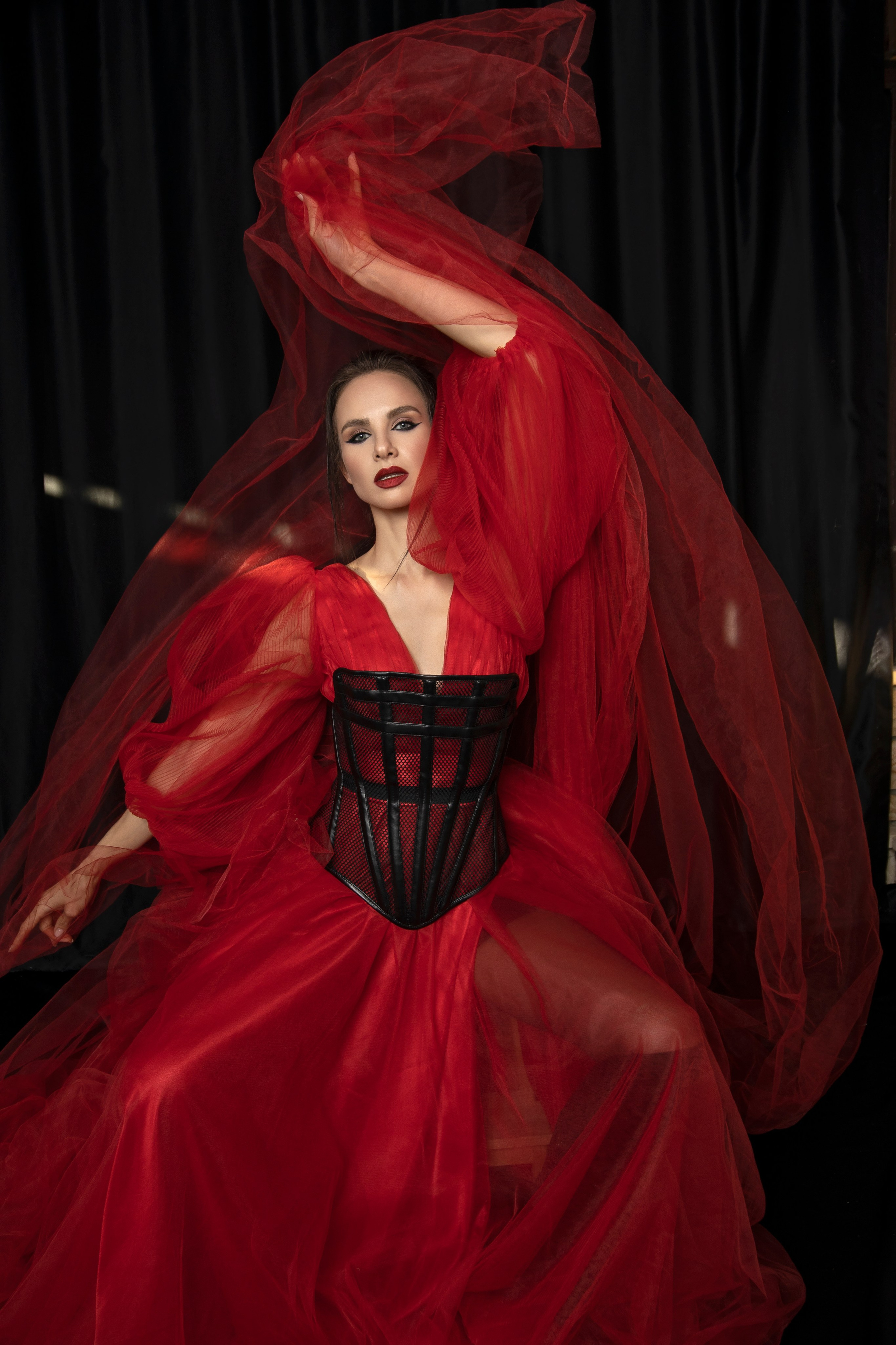 Fashion Portfolio. Фотограф Стамбул Татьяна