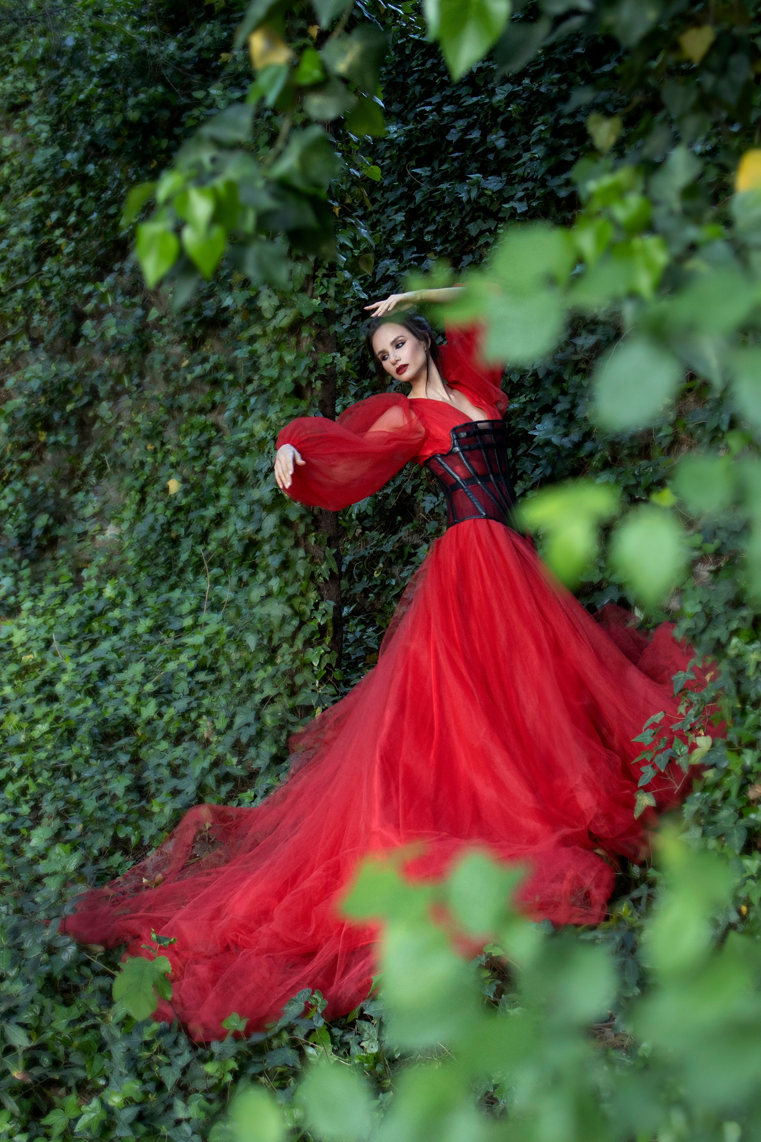 Fashion Portfolio. Фотограф Стамбул Татьяна