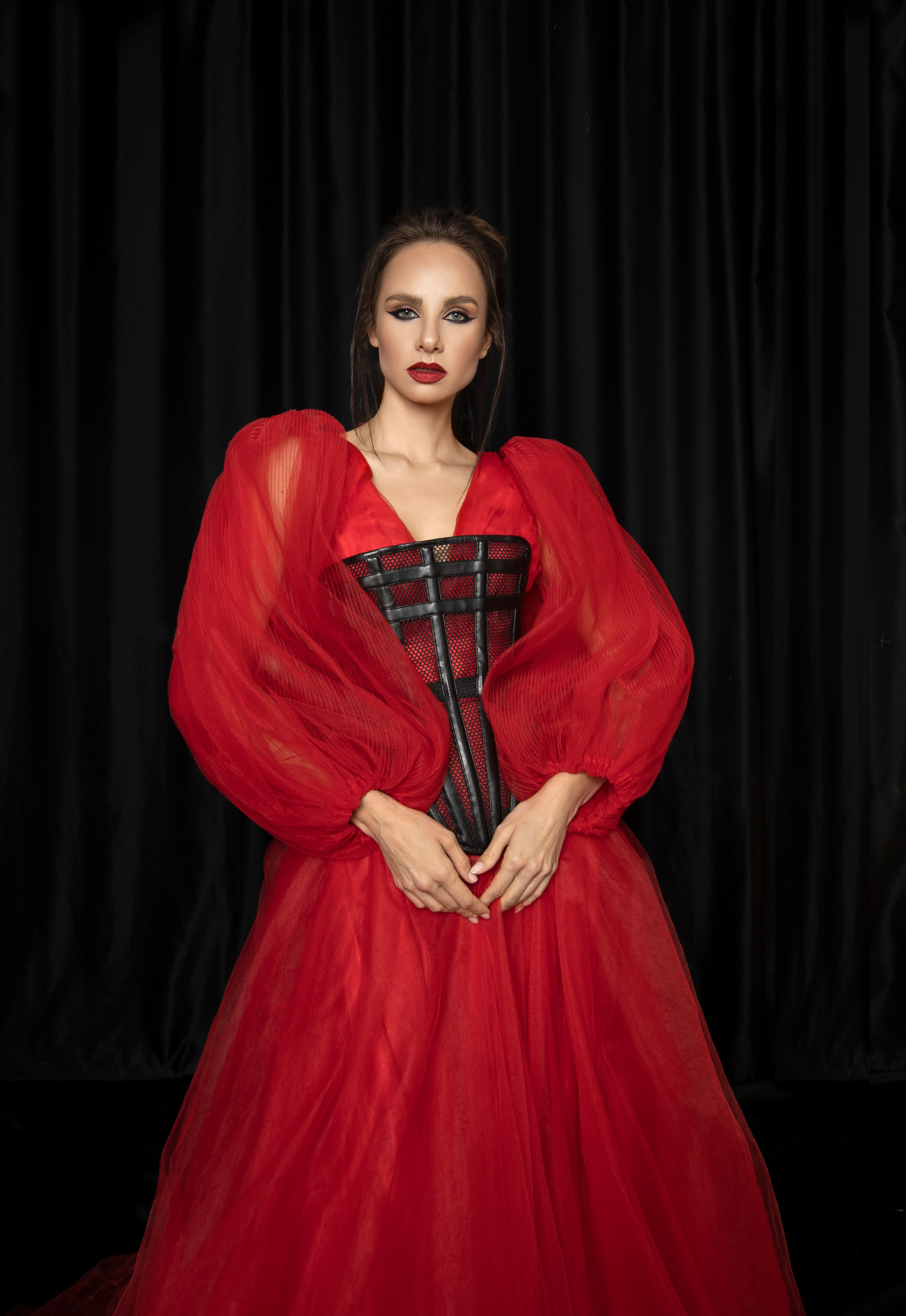 Fashion Portfolio. Фотограф Стамбул Татьяна