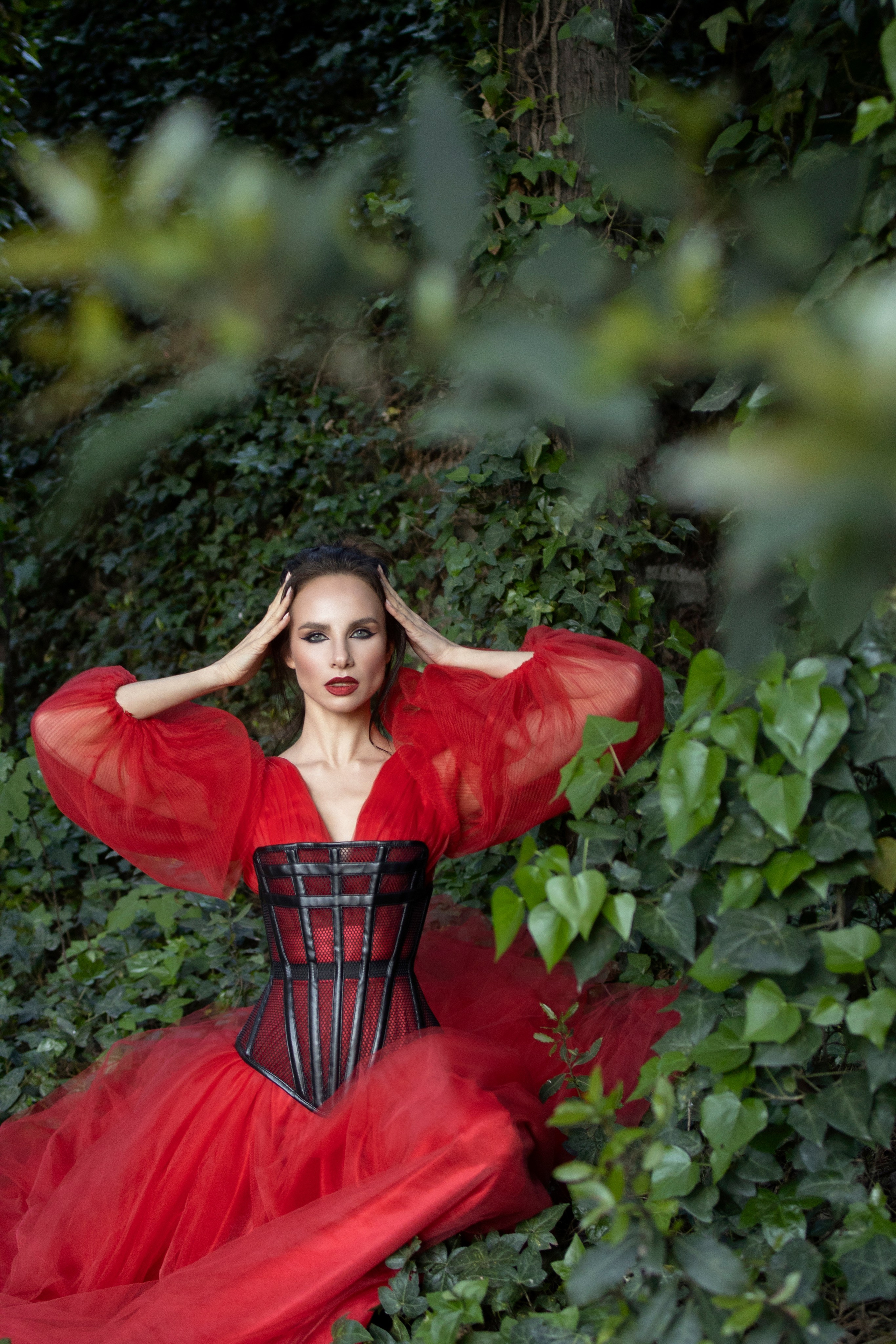 Fashion Portfolio. Фотограф Стамбул Татьяна