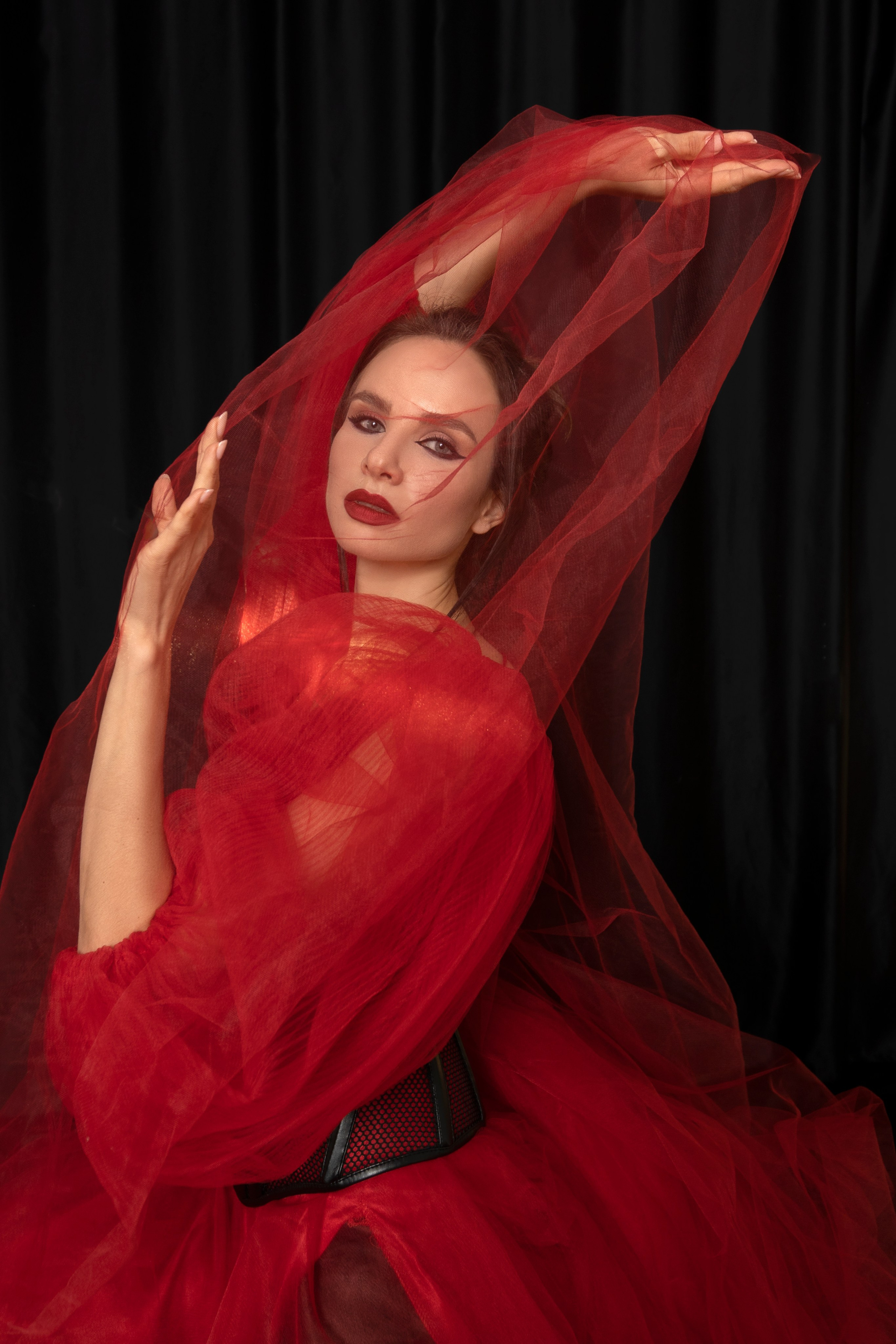 Fashion Portfolio. Фотограф Стамбул Татьяна