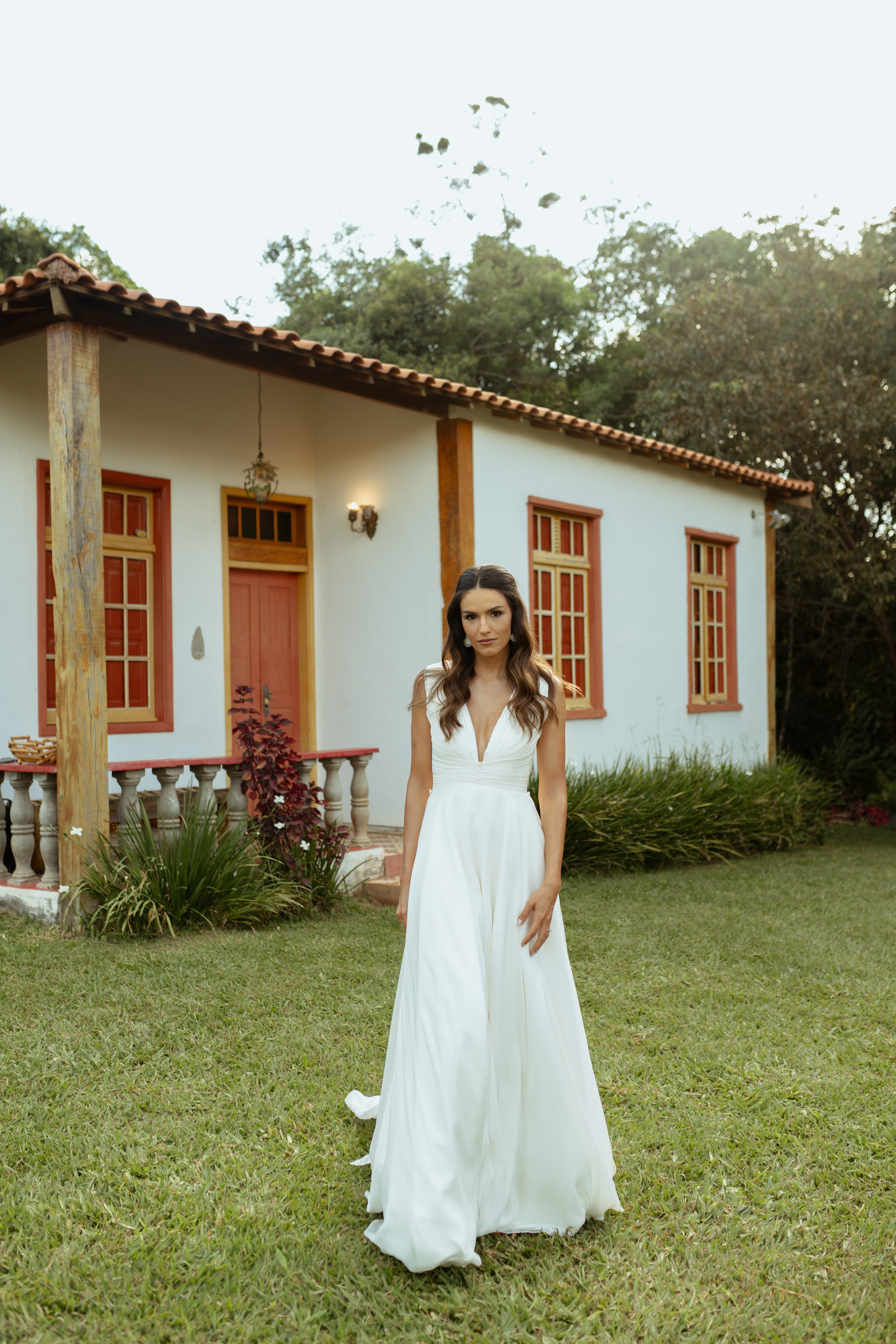 Karol & Henrique. Top 100 Fotógrafo Casamento do Brasil — Thiago Vallim