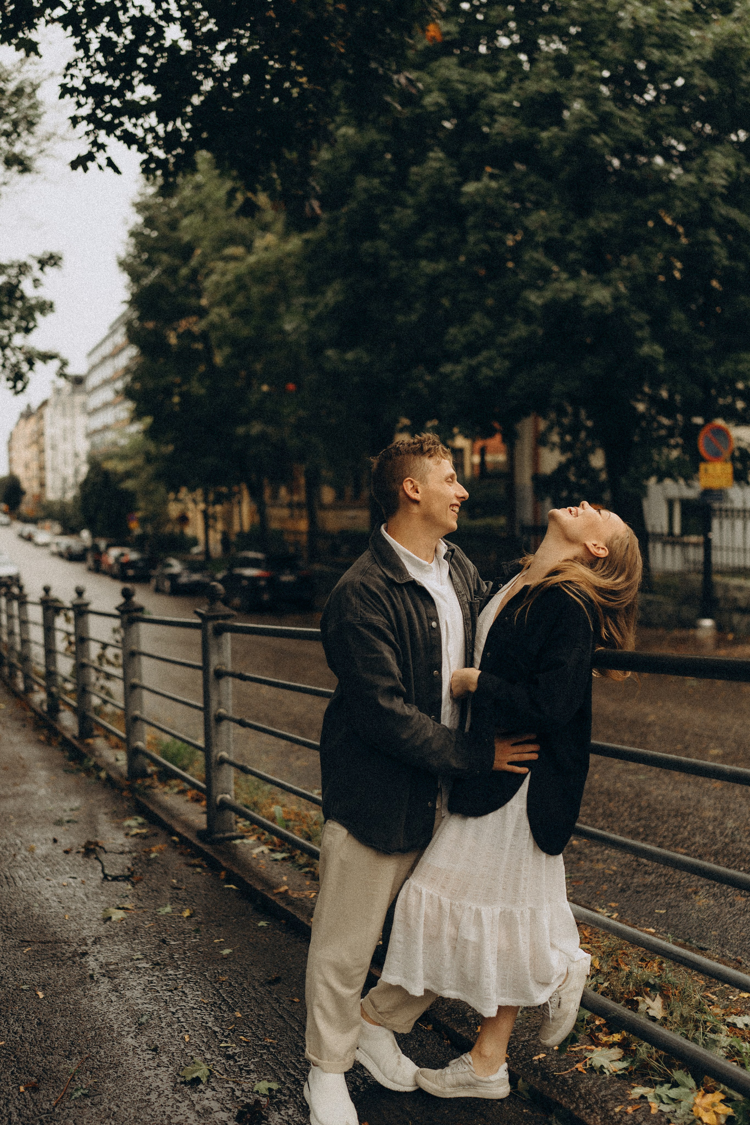 JP&L. Wedding and potrait photographer in Helsinki Vickan O