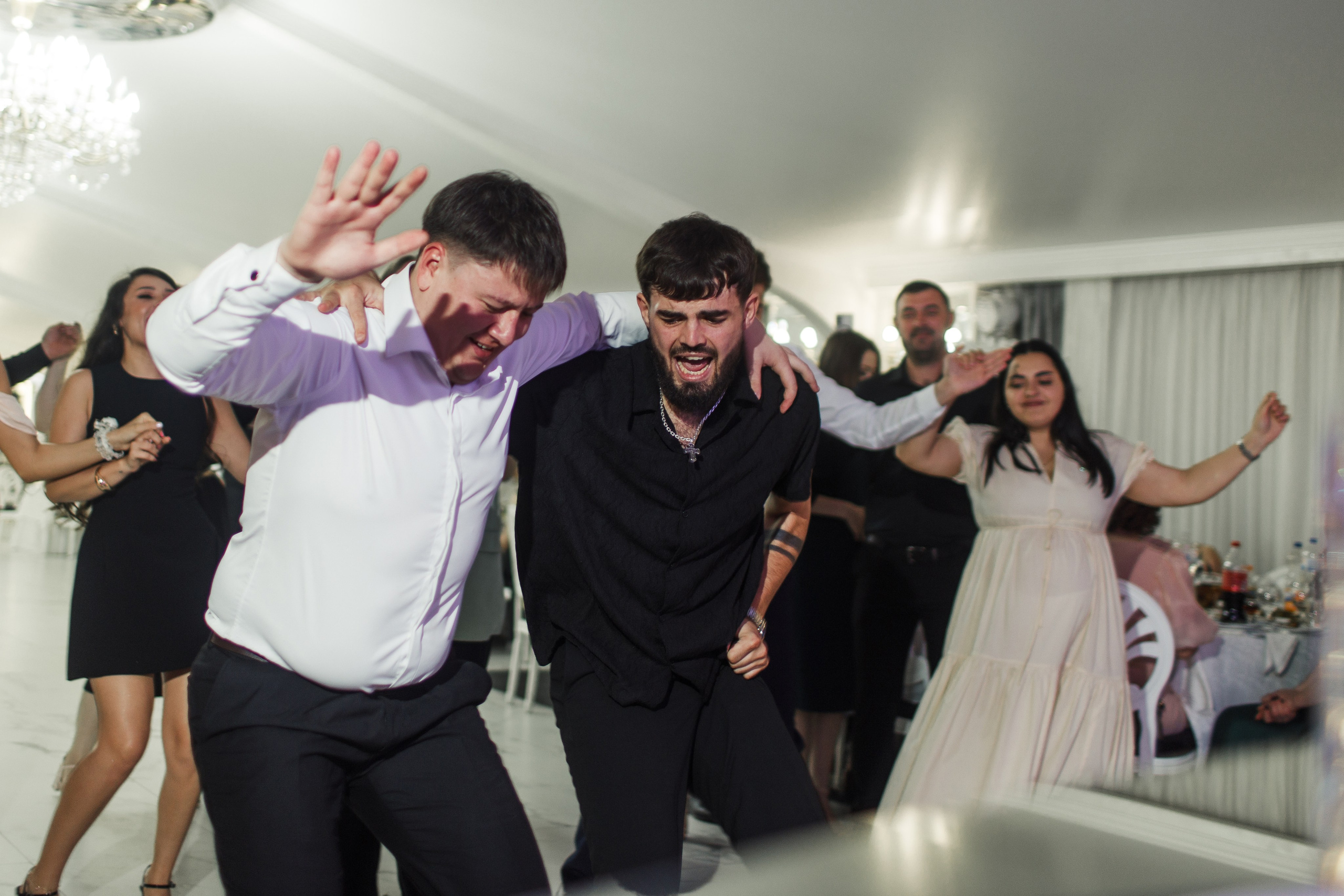 Pavel & Sanda. BUREA PRODUCTION
