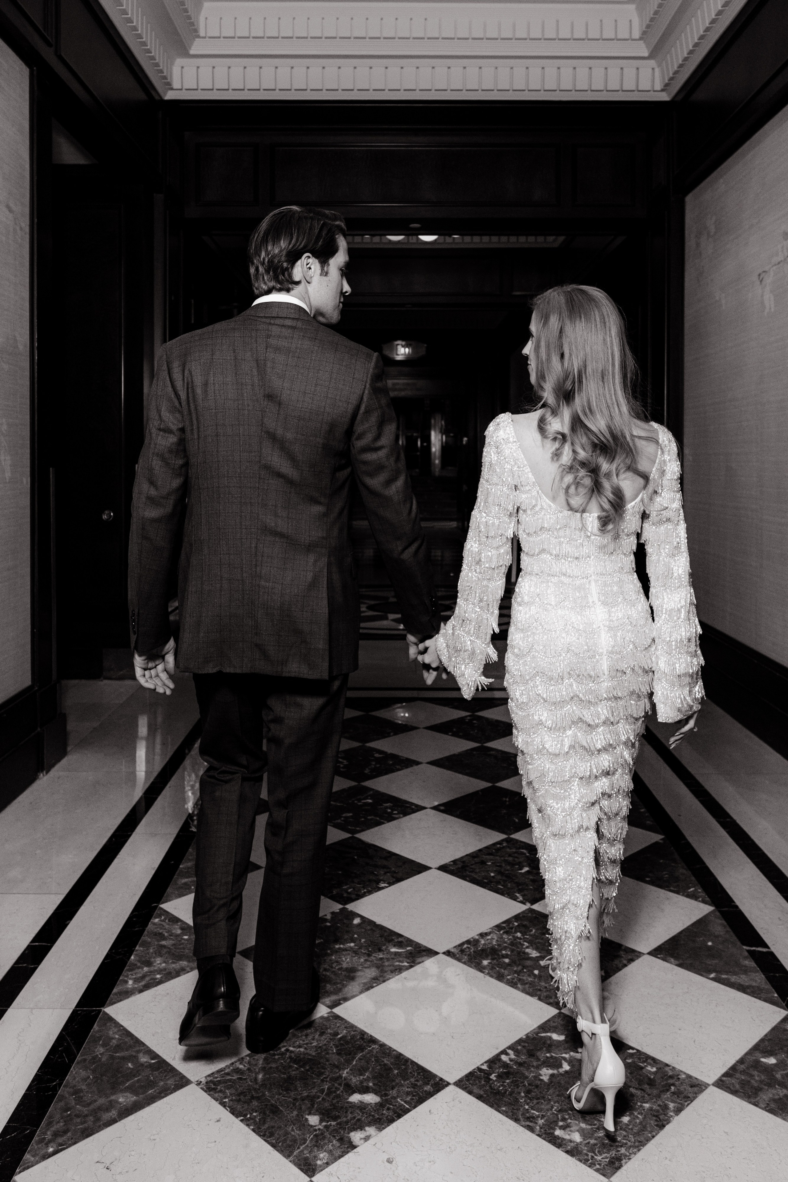 Anne and Maxwell. Wedding photographer and videographer New York | New Jersey