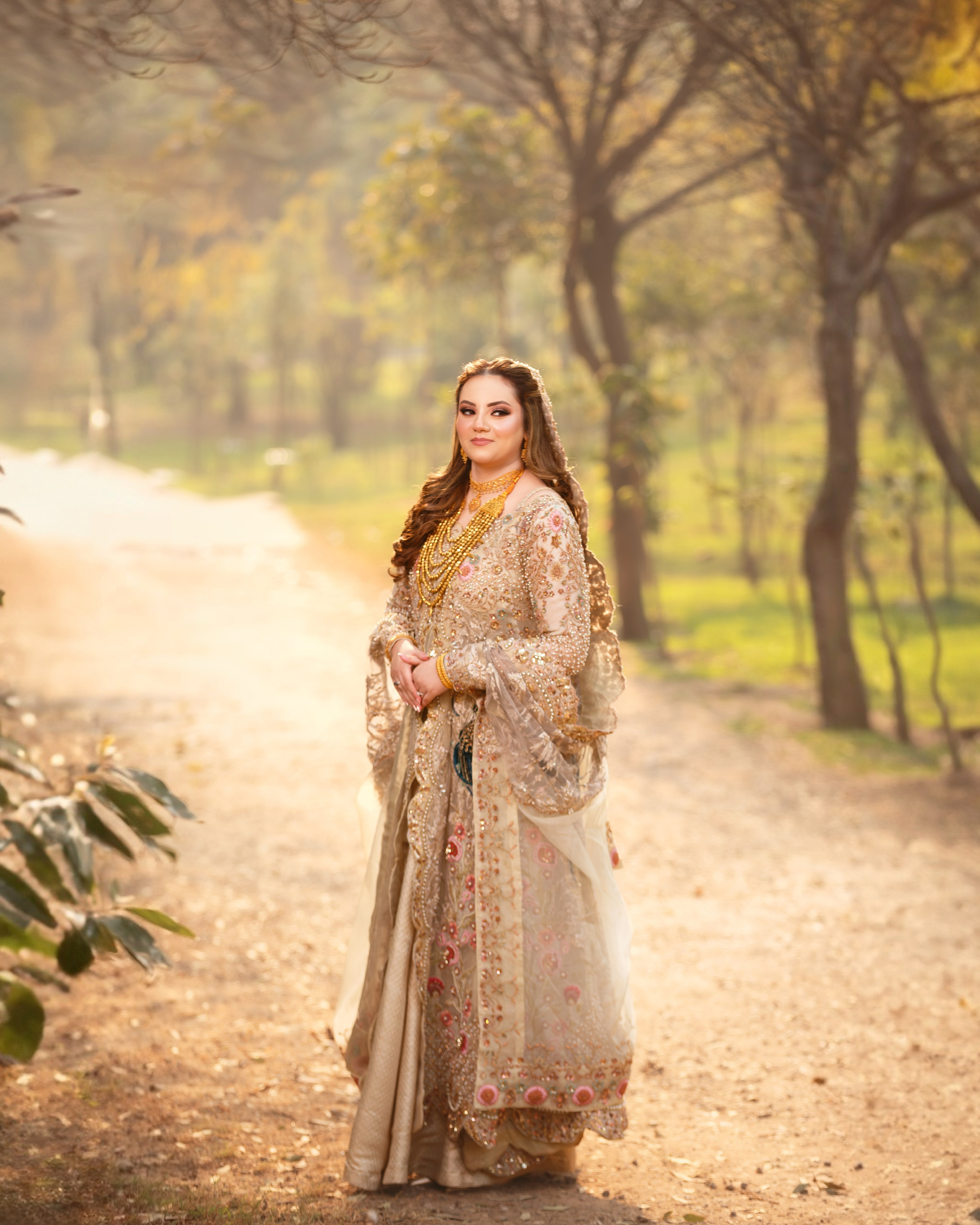 Laila and Shah Hassan. House of Taimur Riaz Khan