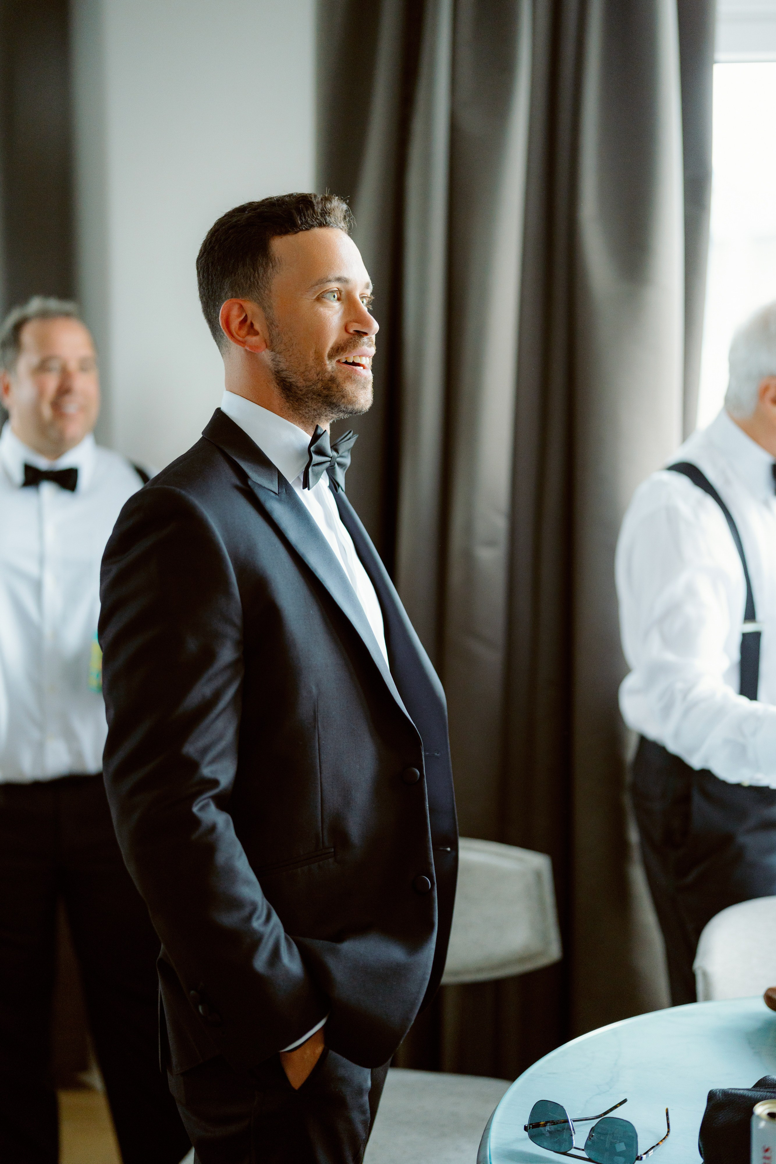 Kelsey and Scott’s Grand Jewish Wedding at Guastavino’s. Wedding photographer and videographer New York | New Jersey