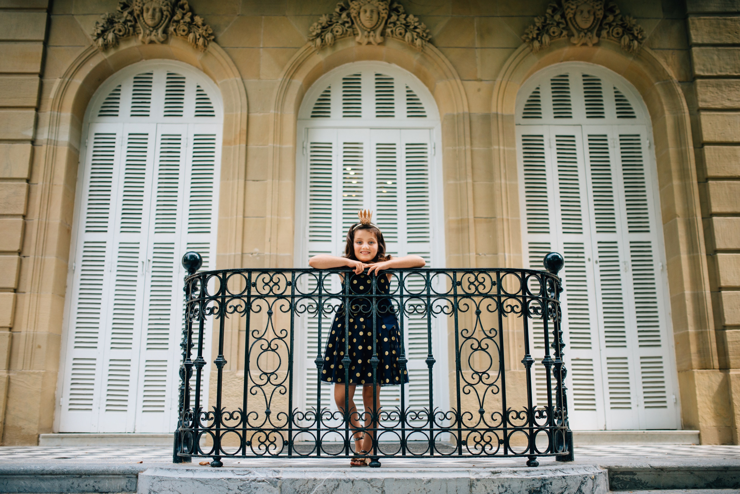 Familias y niños. Photographer in Bilbao Irina Makou