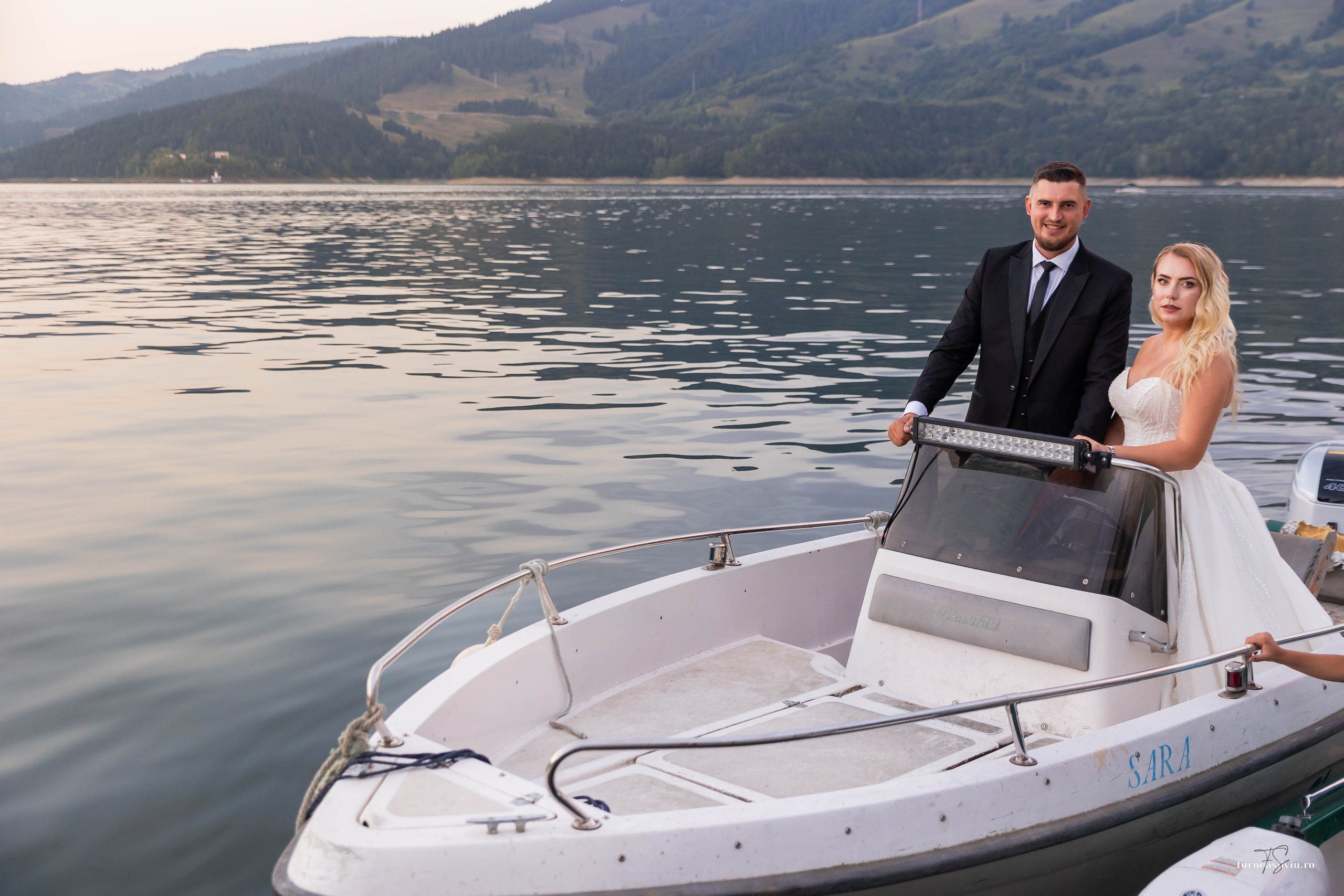 Nunta Mădălin și Raluca