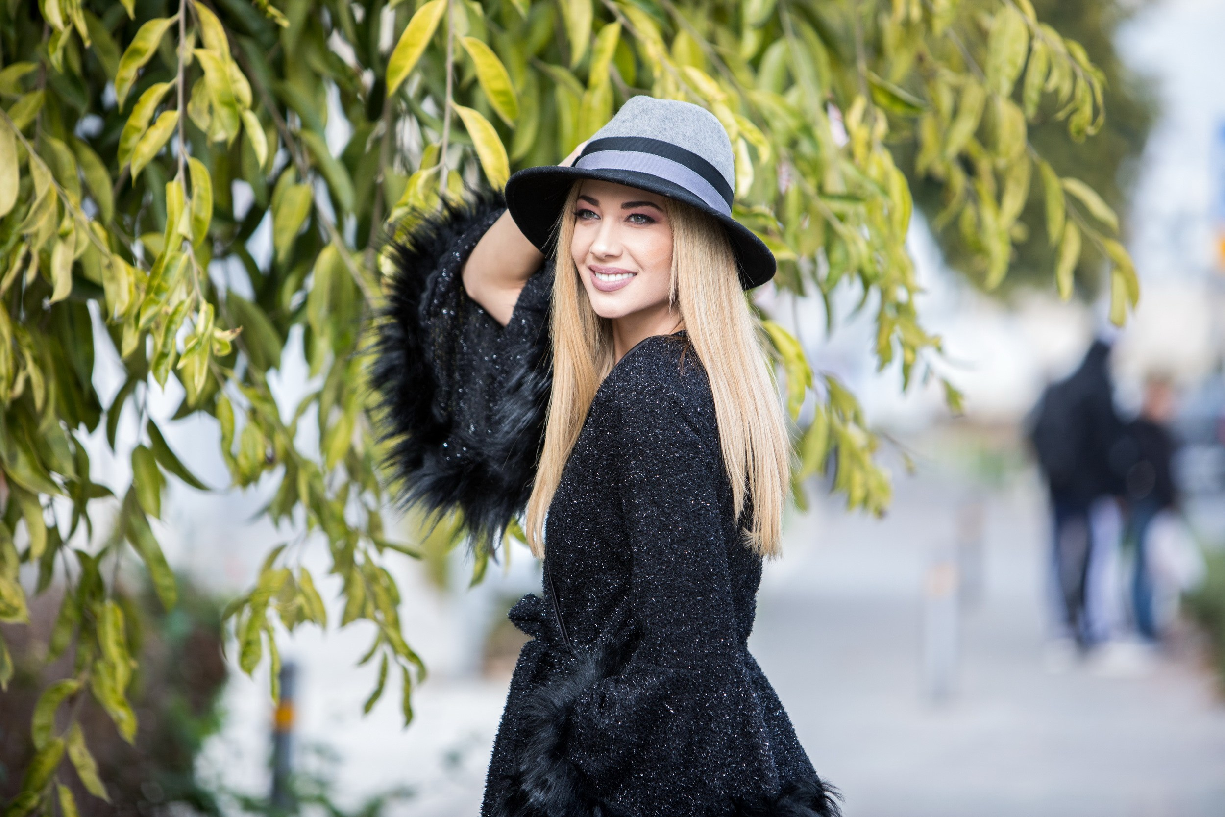 Artistic portrait photography