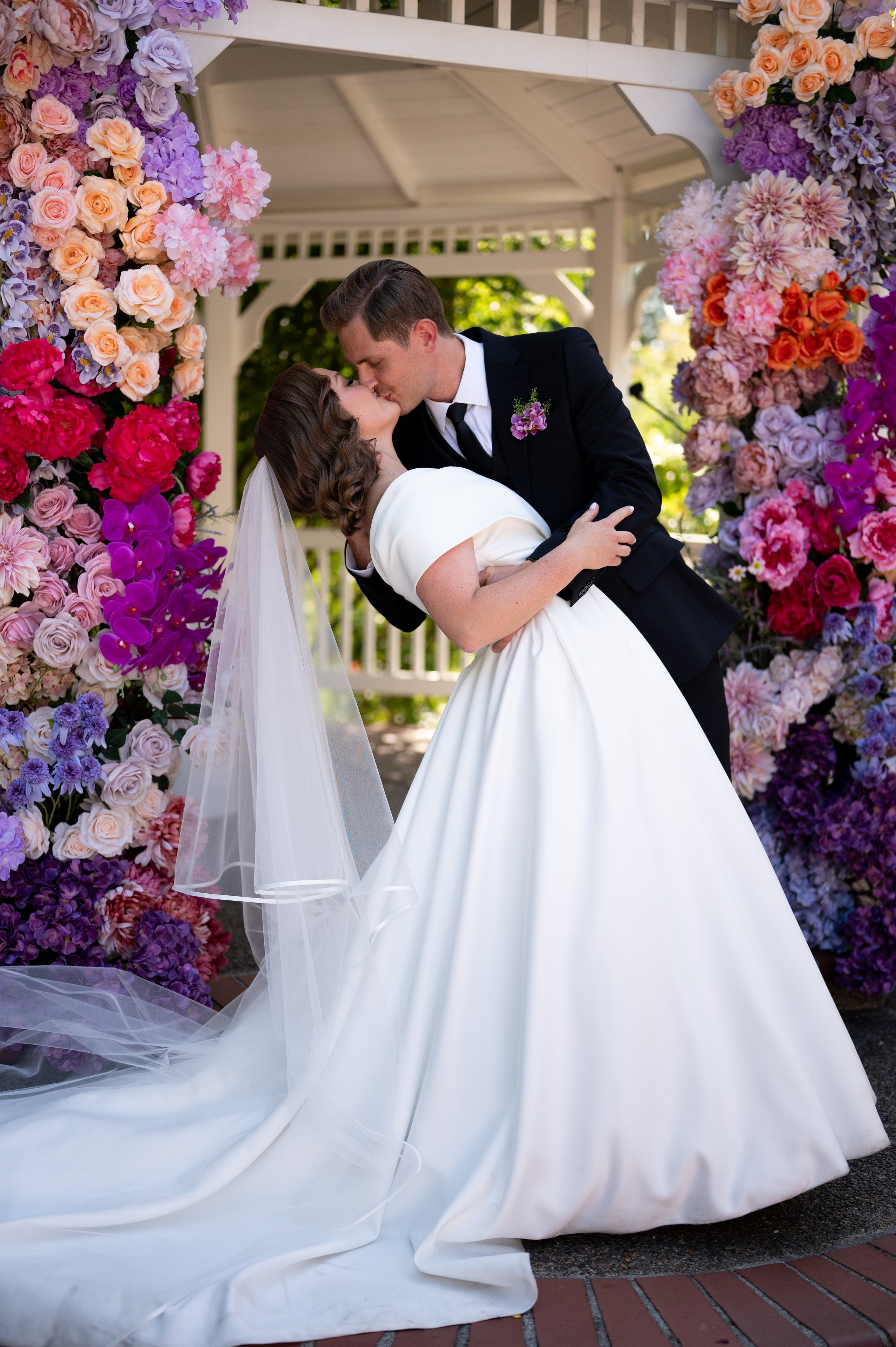 Wedding David & Nadine. Portrait photographer in Charlotte, North Carolina