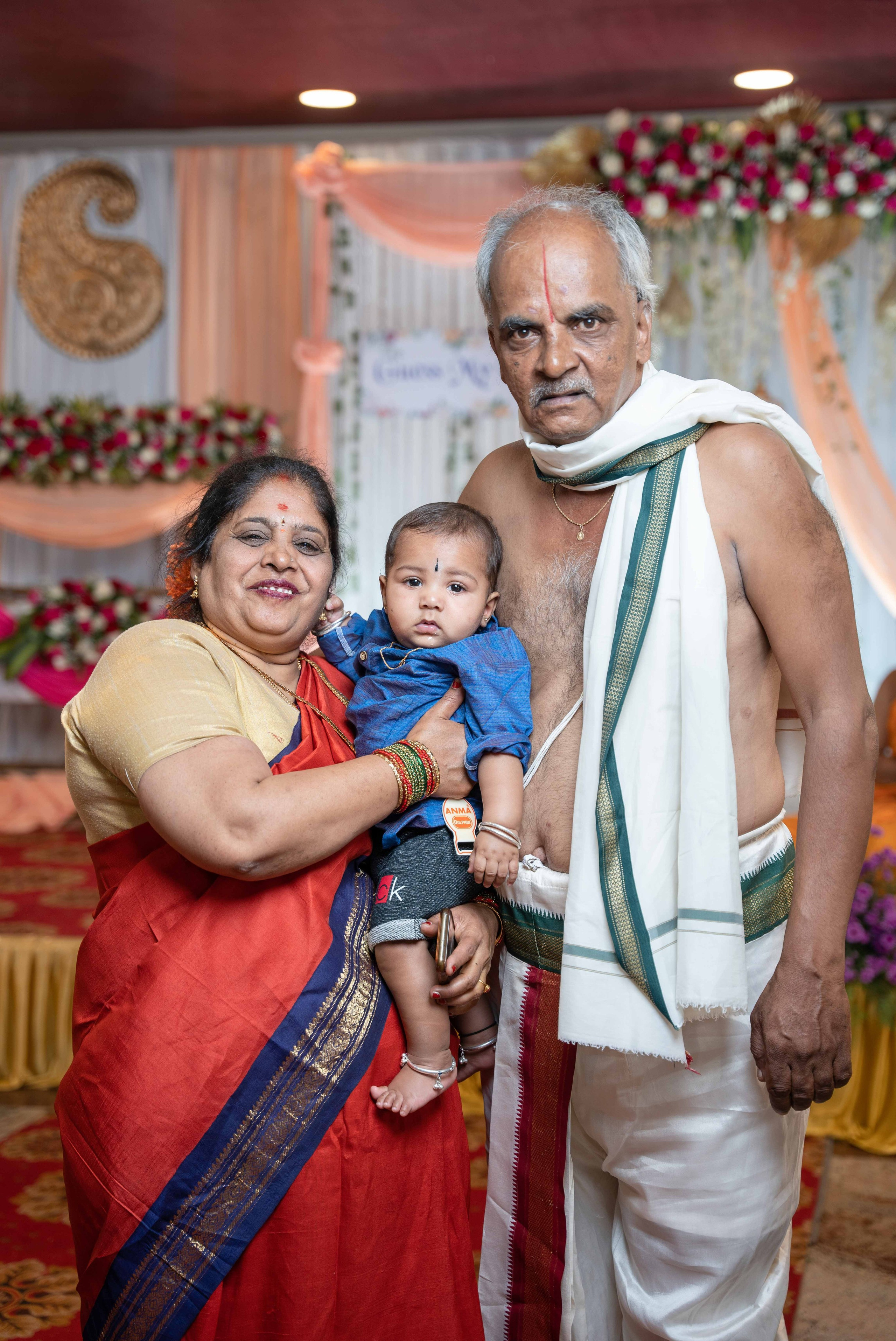 ATHARV NAMAKARANA. 50mm STUDIOS