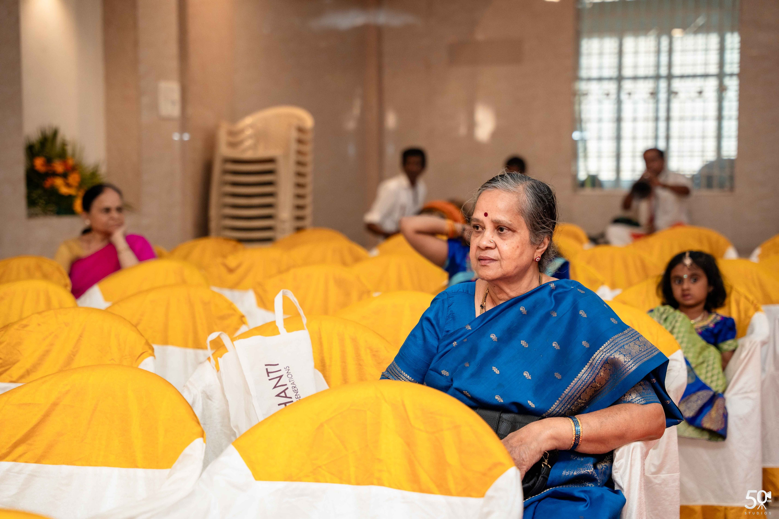 SATHVIK UPANAYANA. 50mm STUDIOS