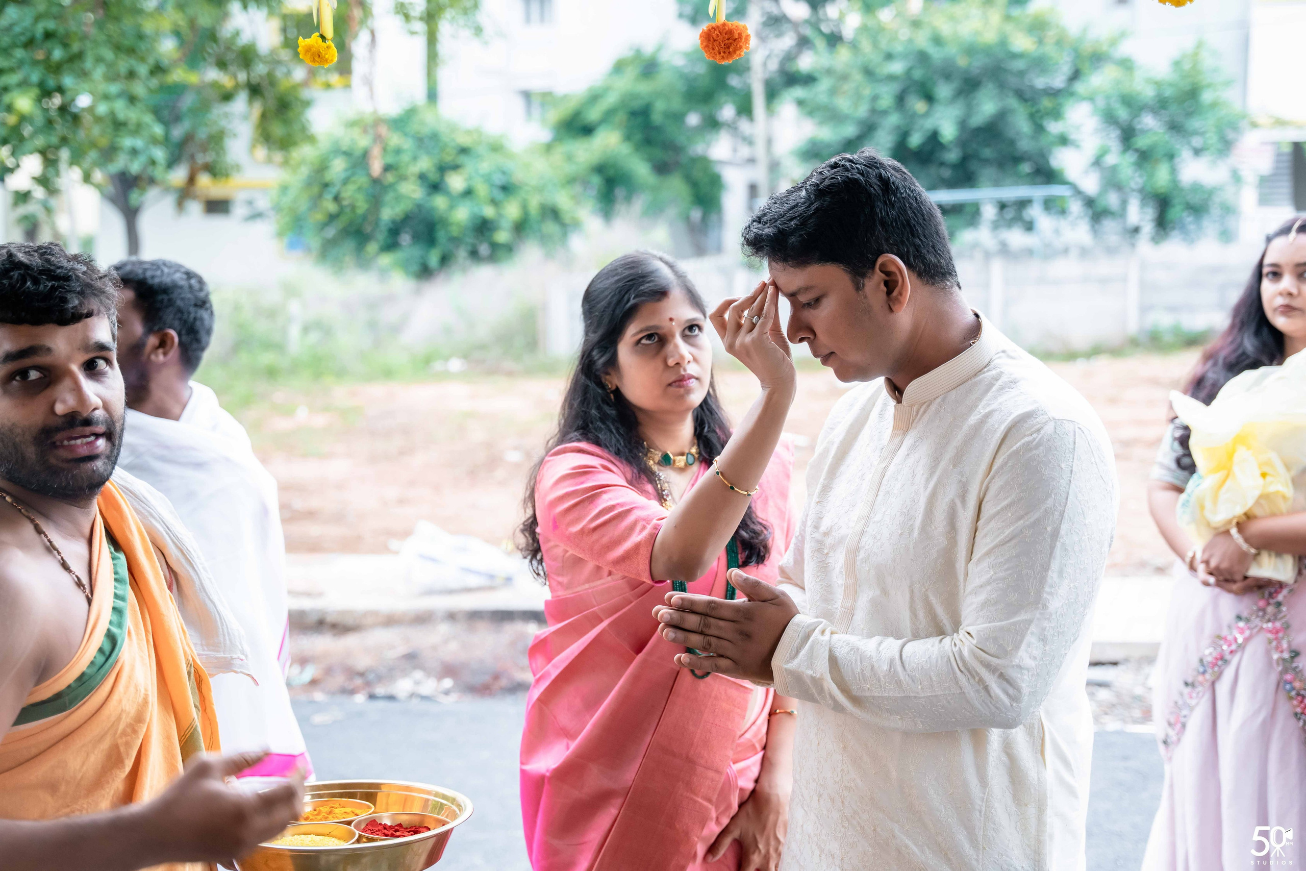 DWARAKADEESHA GRUHAPRAVESHA. 50mm STUDIOS