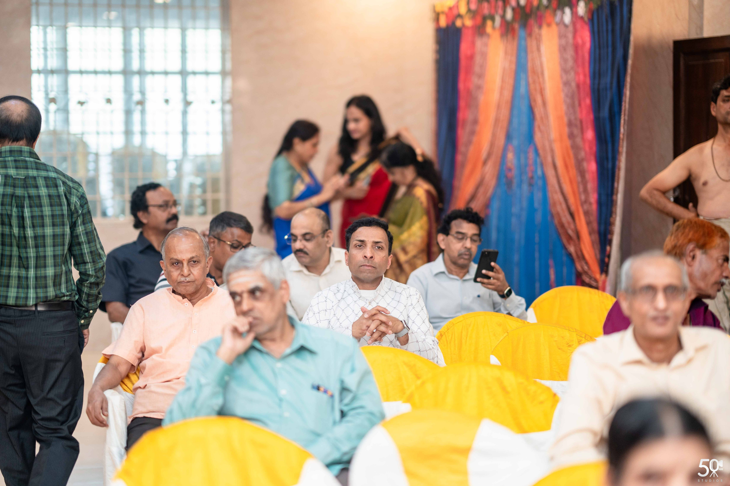 SATHVIK UPANAYANA. 50mm STUDIOS