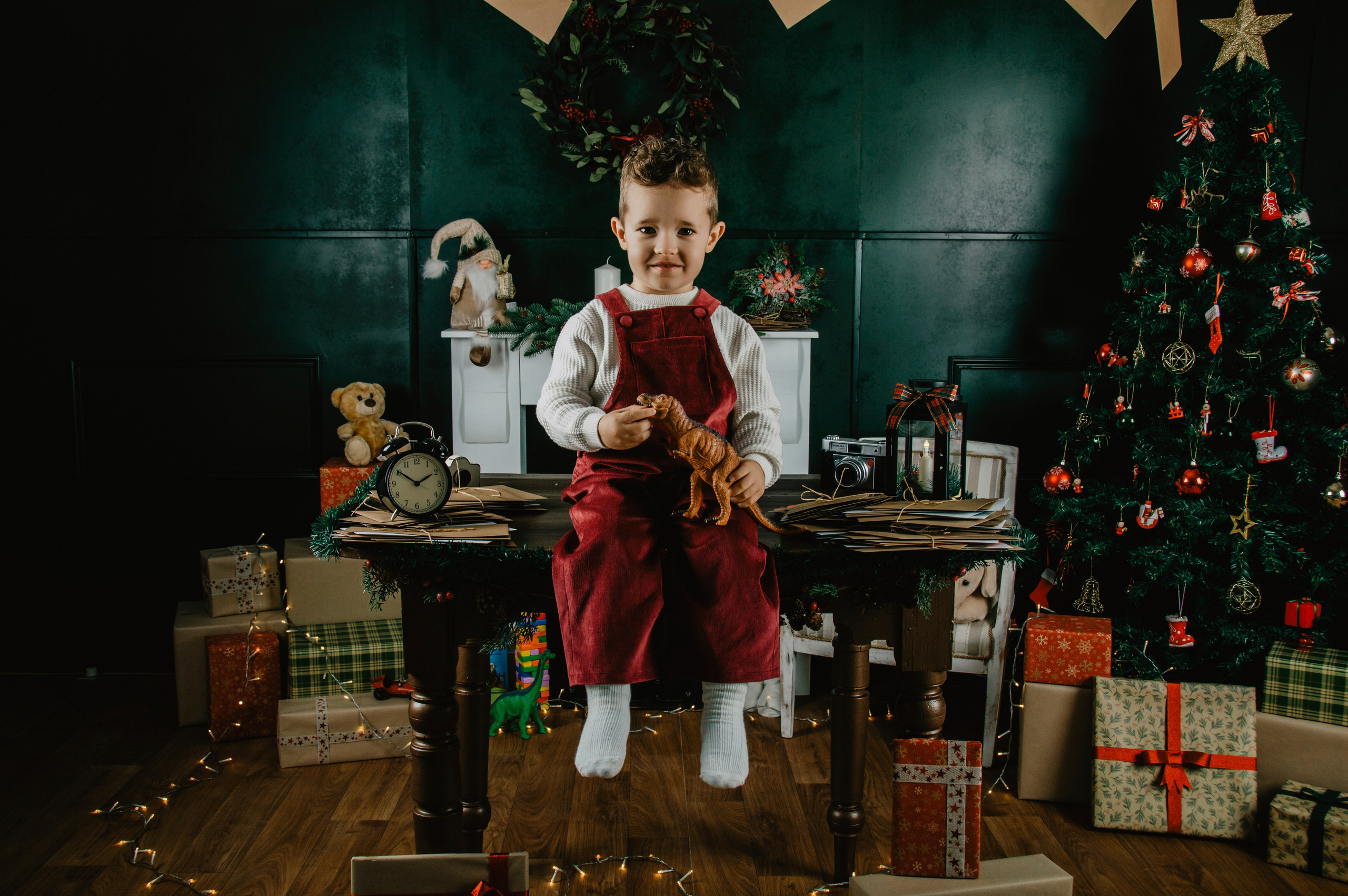 Roberto. Fotografía Antonio Luis Bascón