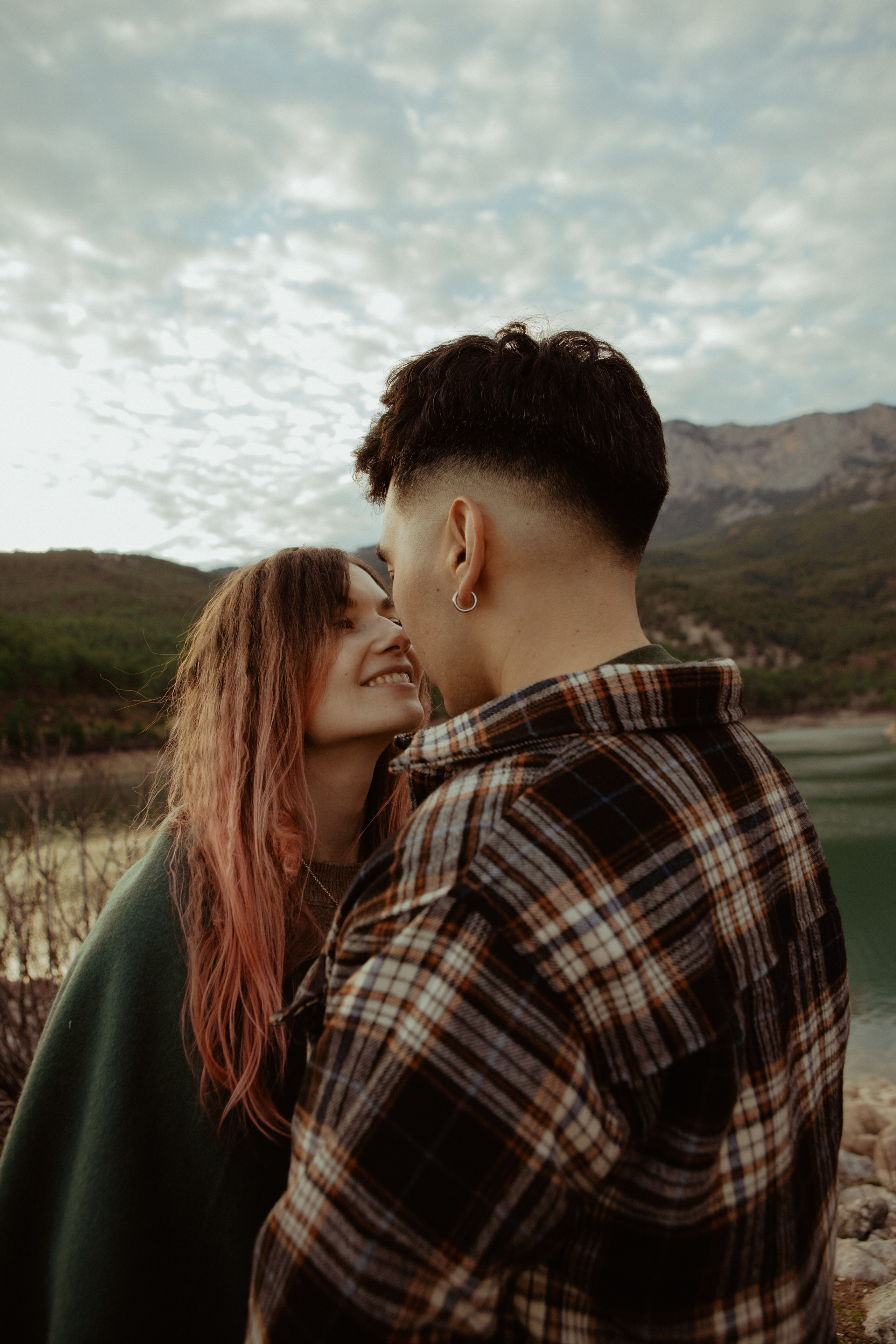 Александра и Радмир. Фотограф в Кракове Надежда Харитоненко
