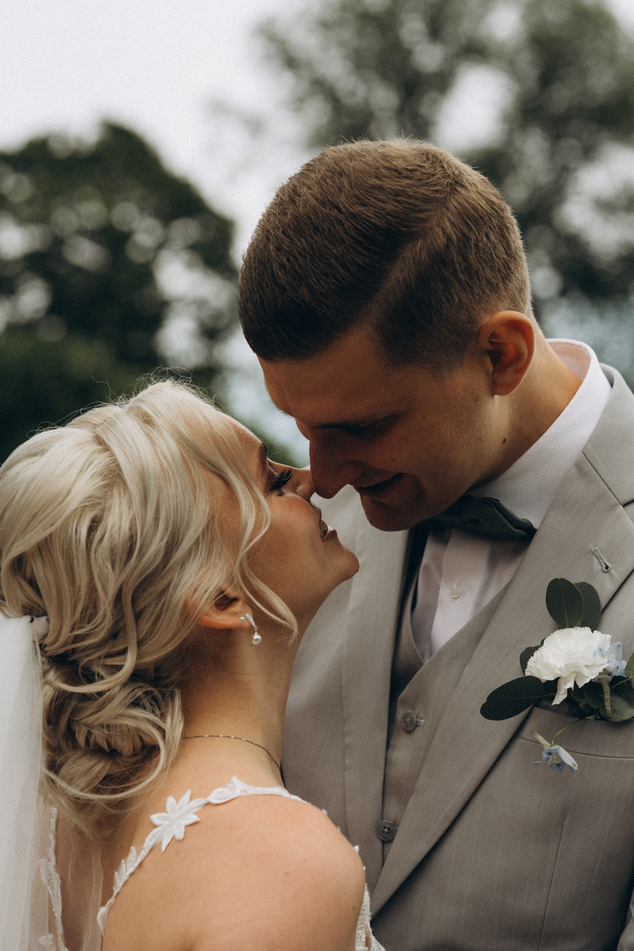 D&A wedding. Wedding and potrait photographer in Helsinki Vickan O