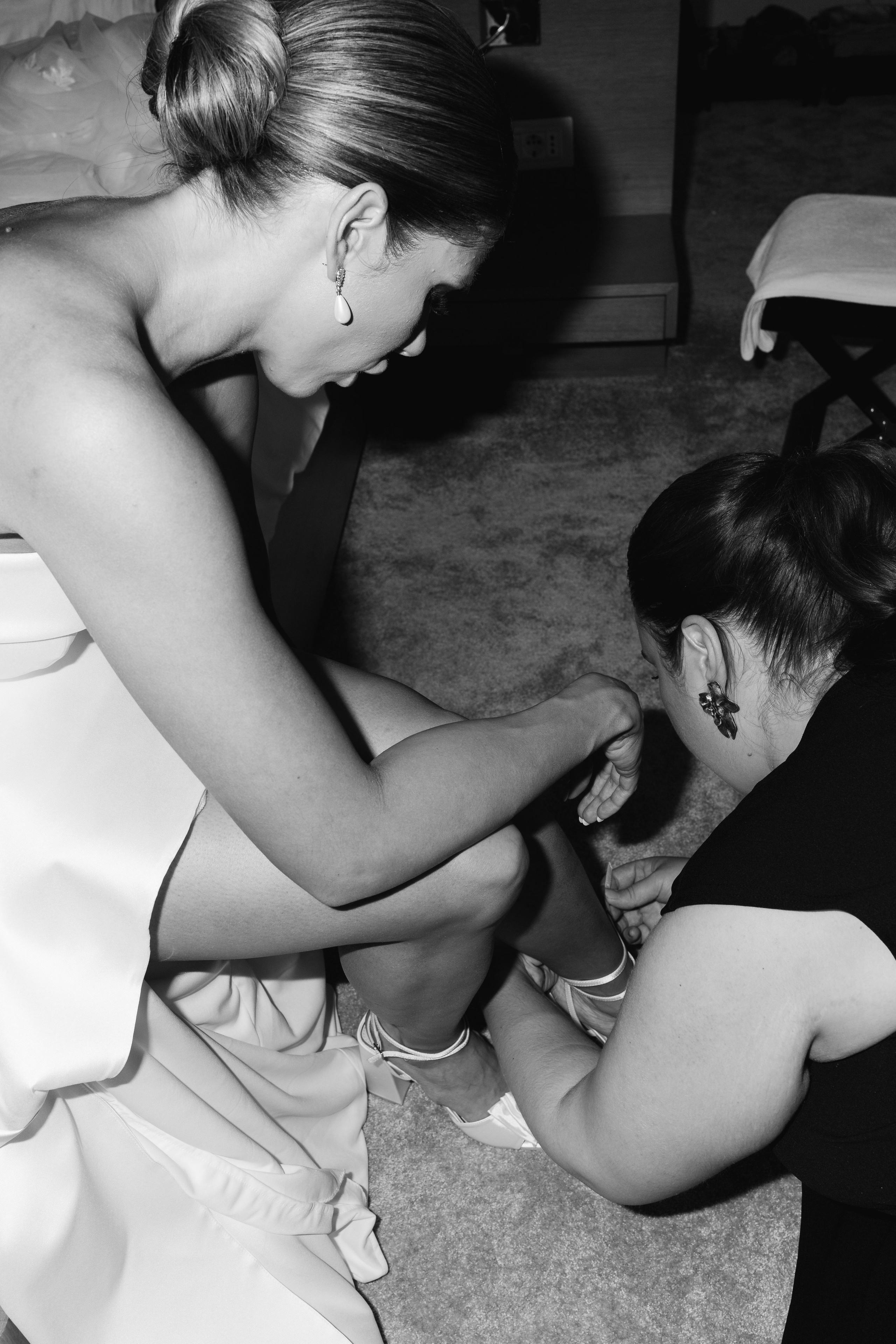 M&J. Victoria Olonen – Cinematic Portrait Artist | Helsinki & Europe