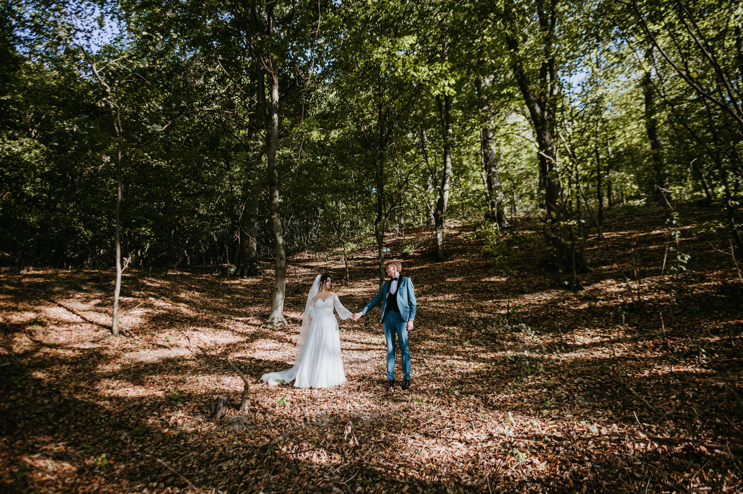 Robert si Ilinca. Valentin Melen - fotograf de nunta 🤍