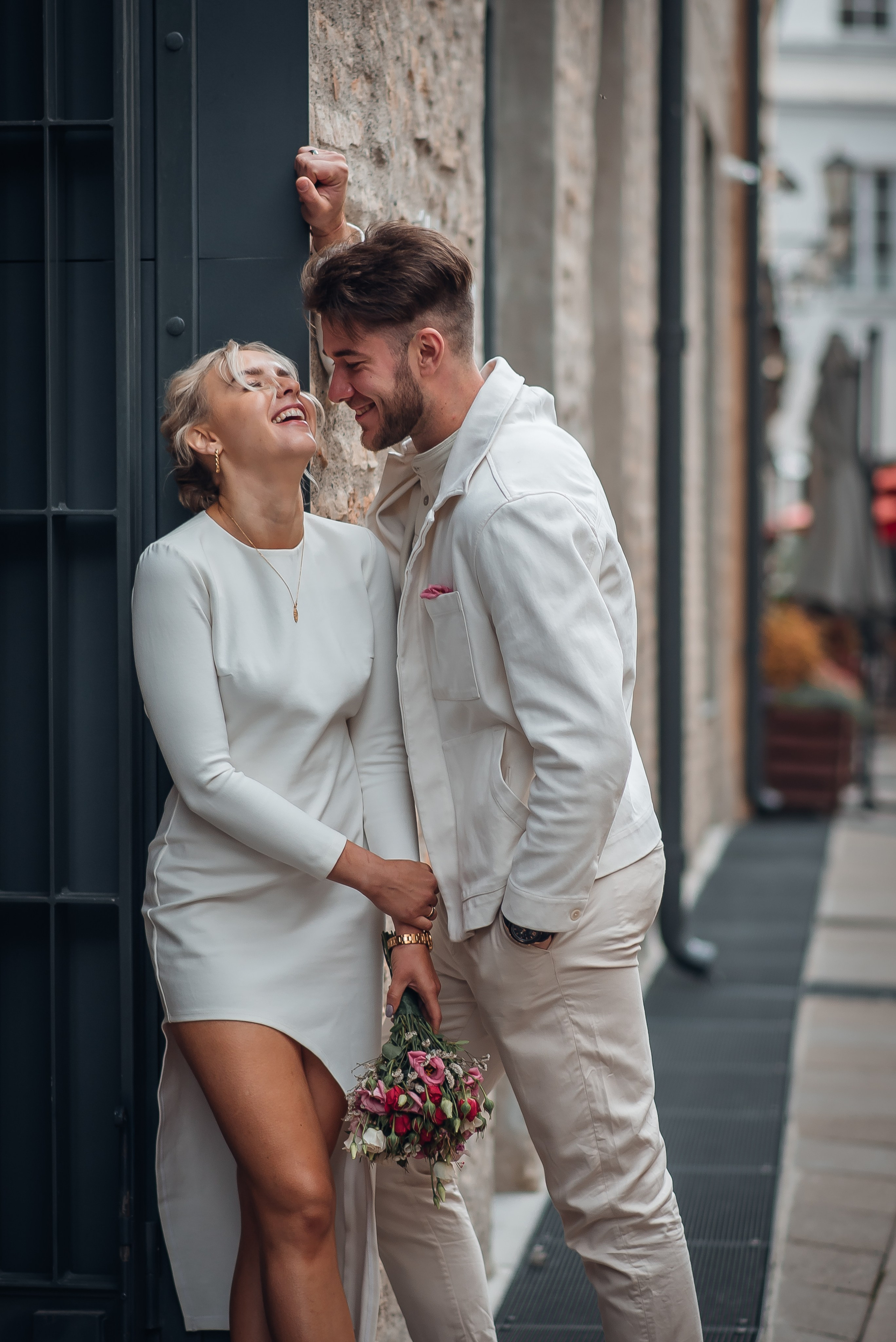 Vestuvės. Aukse Stravi fotografė