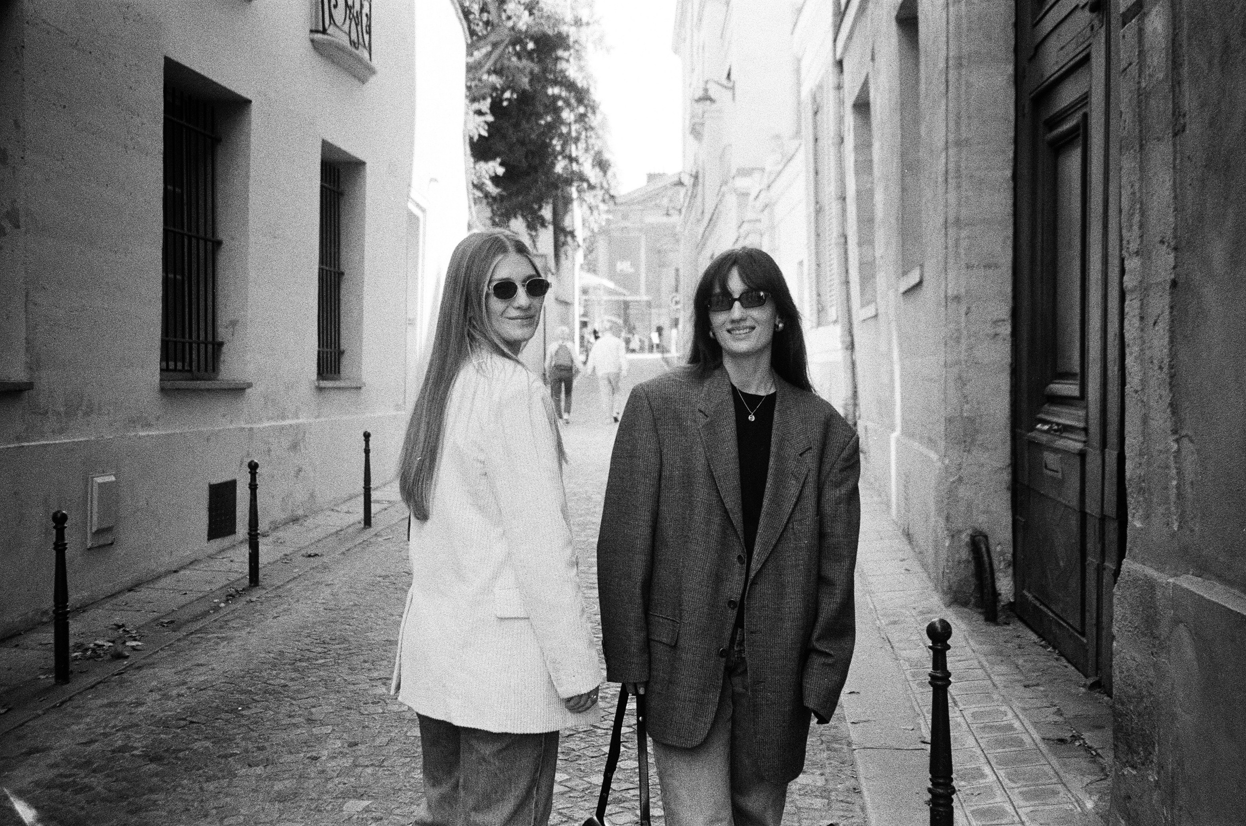 Film. Mariana, Photographer Paris — Фотограф Париж