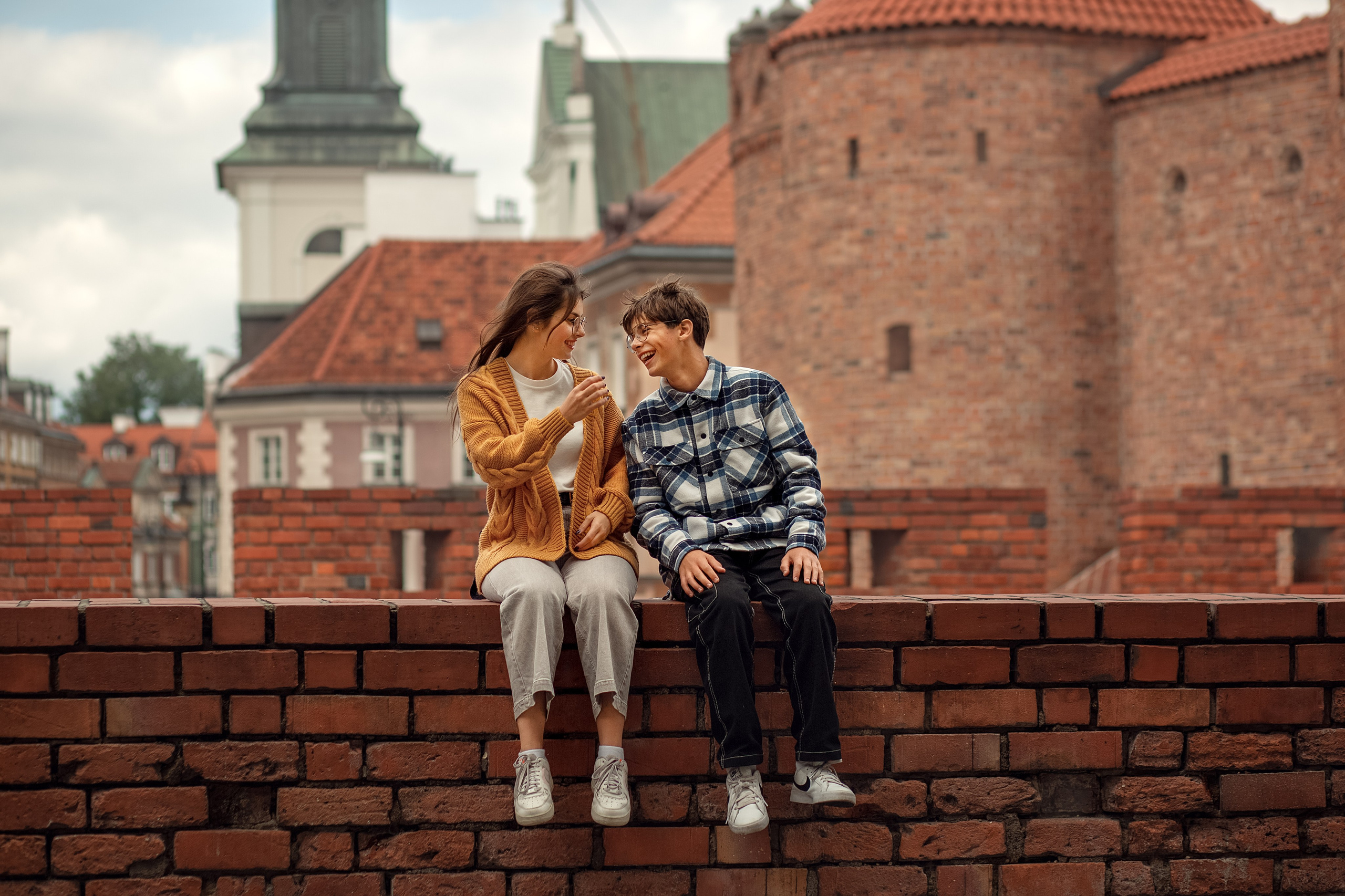 Дети. Семейный и детский фотограф в Варшаве Мила Бобровская