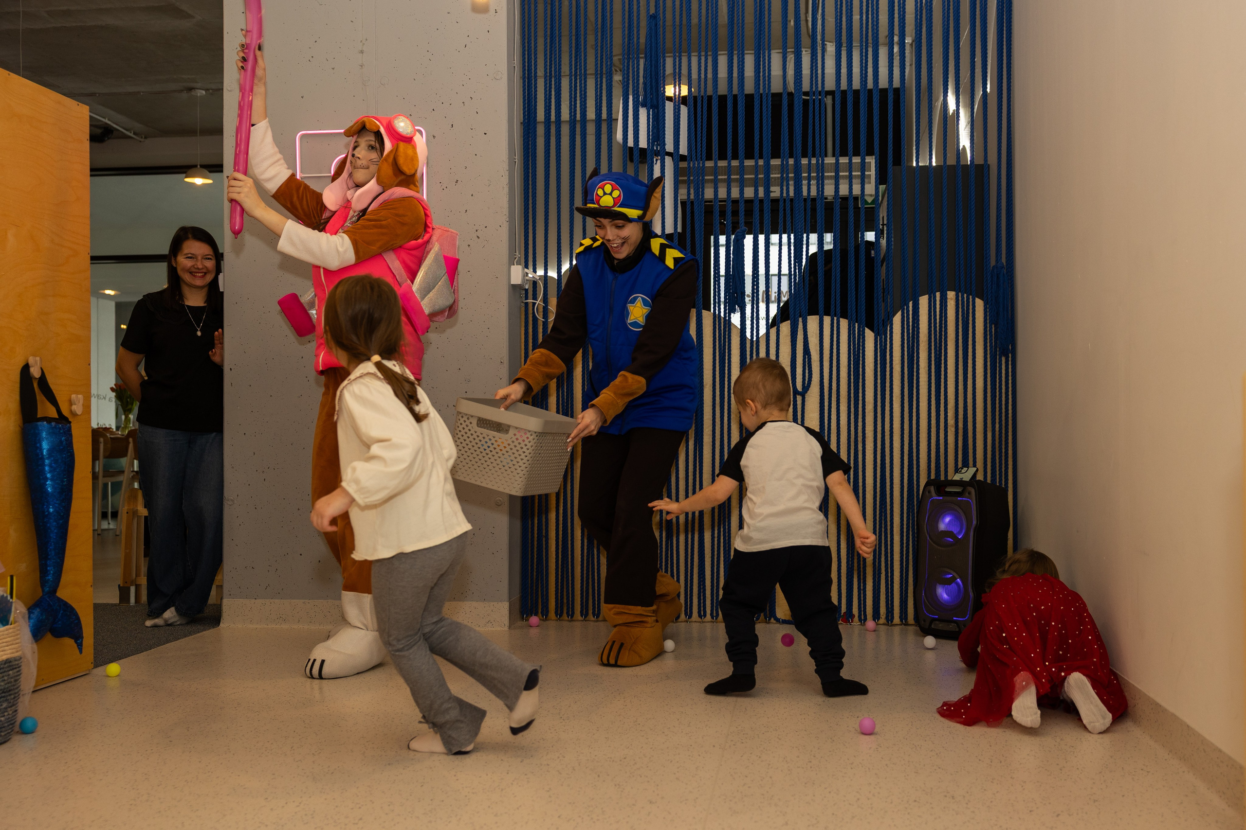 День рождения Артёма 24 января 2026 года. Семейный и детский фотограф в Варшаве Мила Бобровская