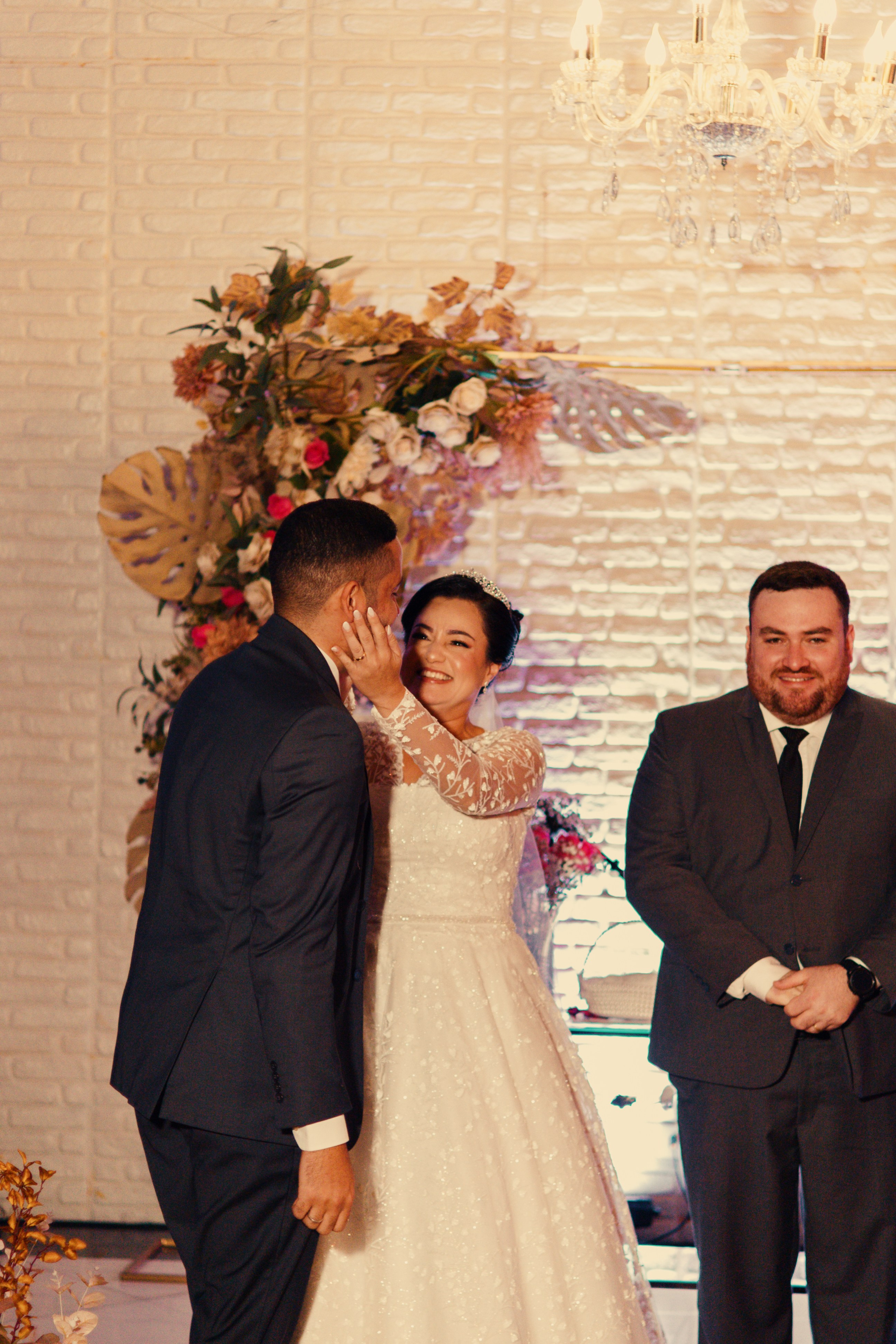 Fotos de Casamento Espaço Marques Bruna e Jackson