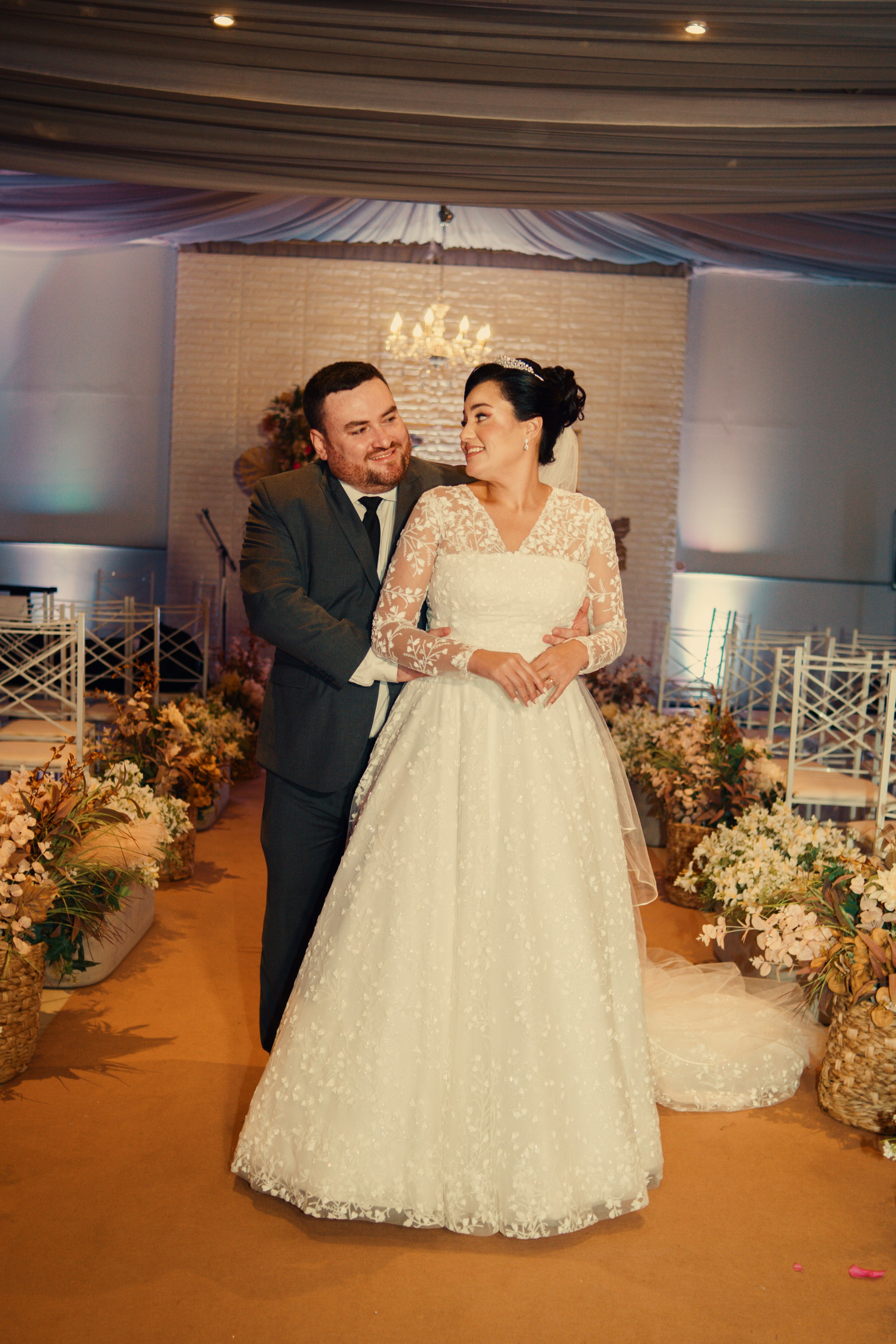 Fotos de Casamento Espaço Marques Bruna e Jackson