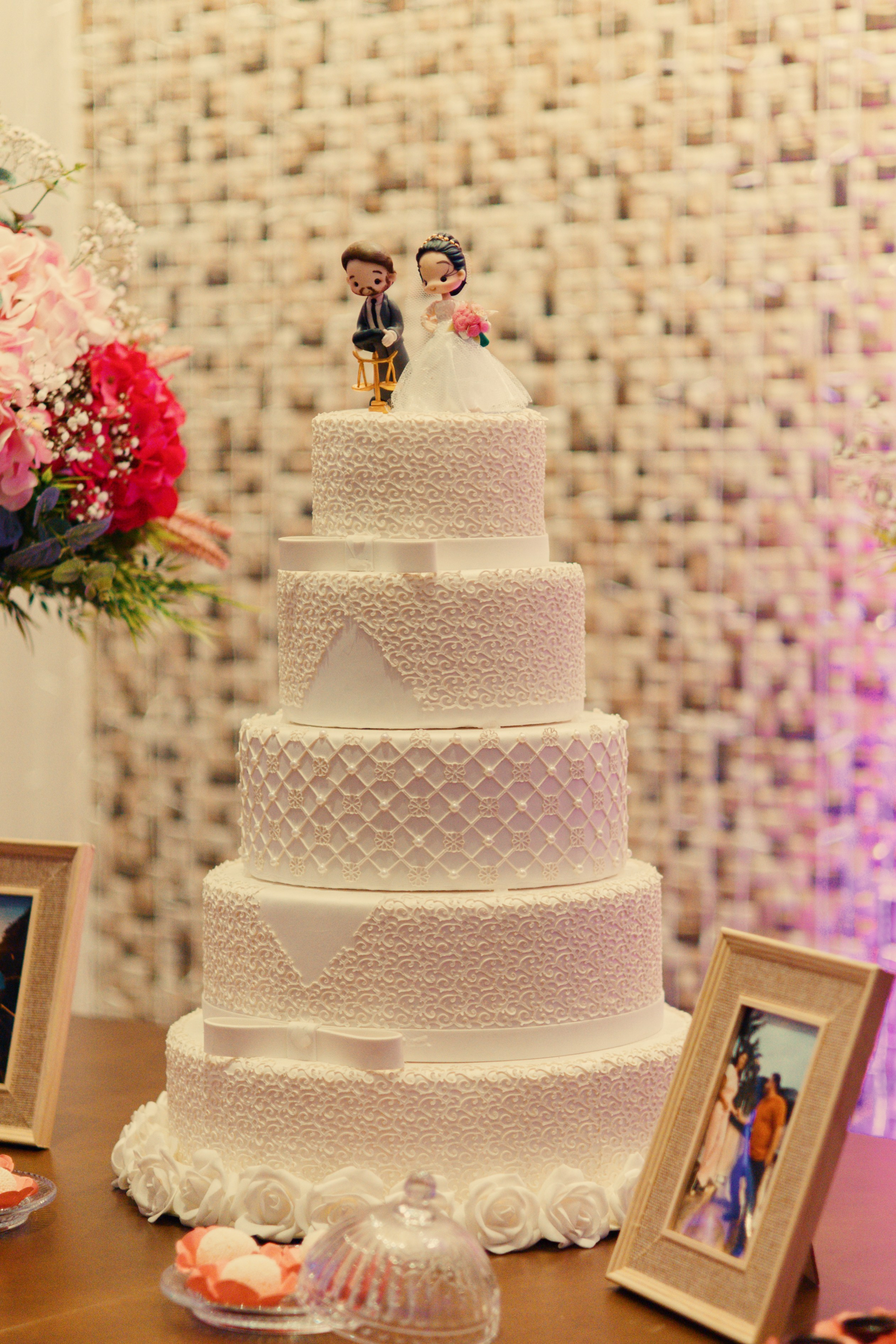 Fotos de Casamento Espaço Marques Bruna e Jackson