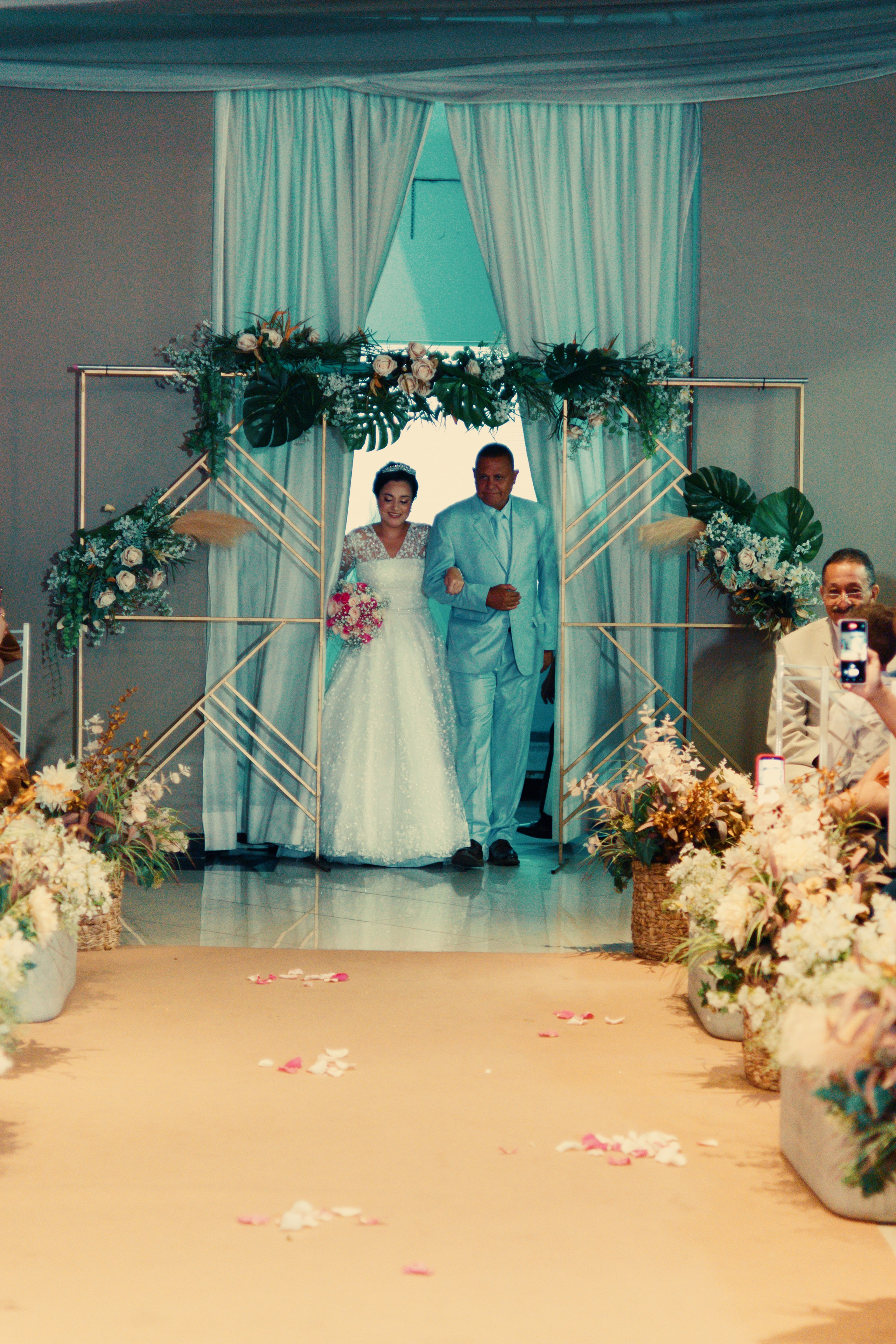 Fotos de Casamento Espaço Marques Bruna e Jackson